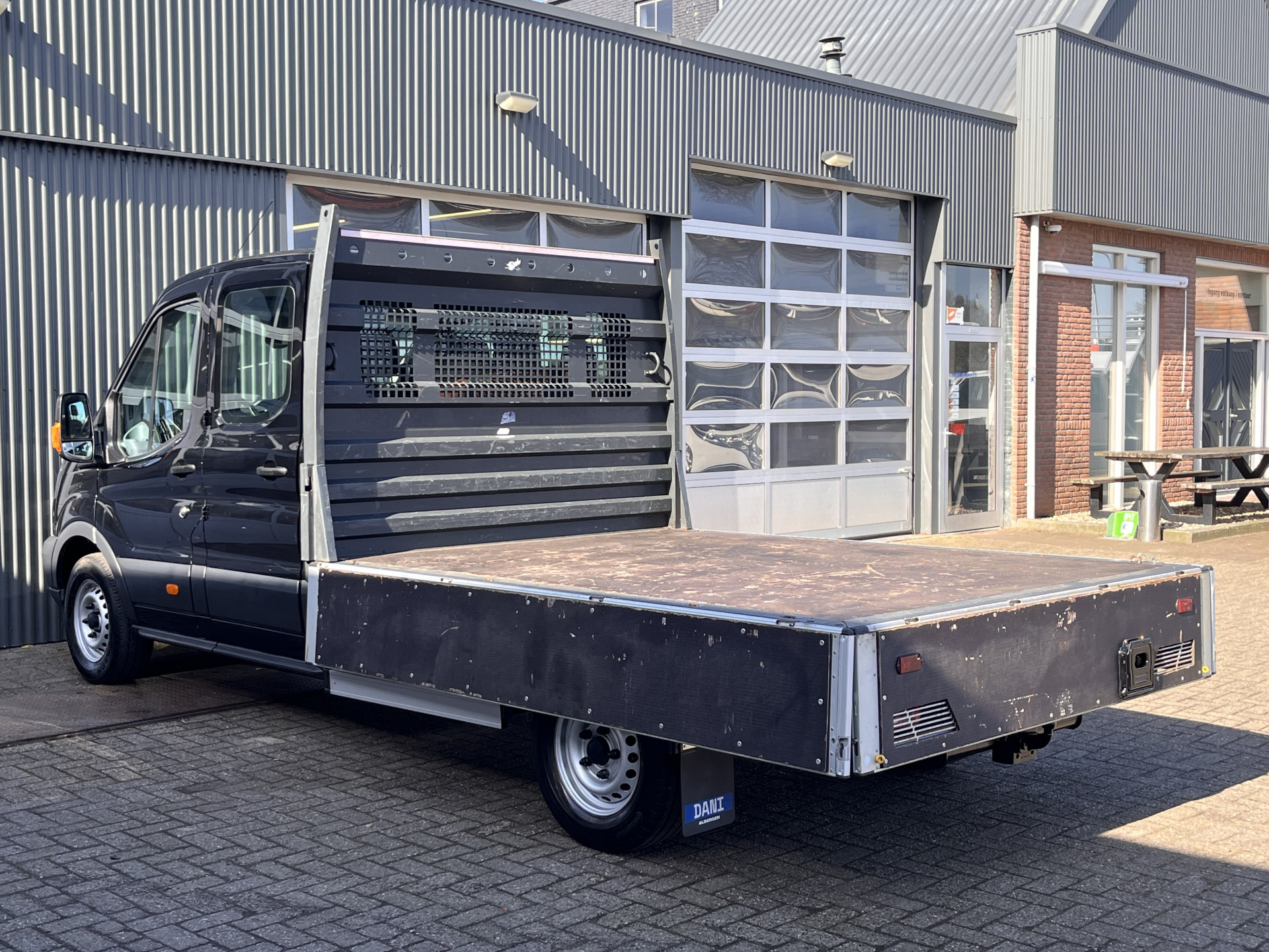 Foto van Ford Transit