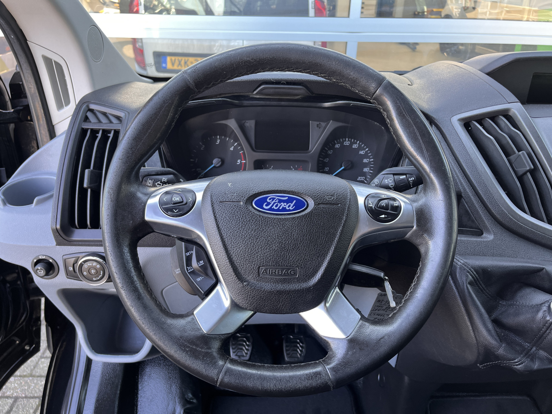 Foto van Ford Transit