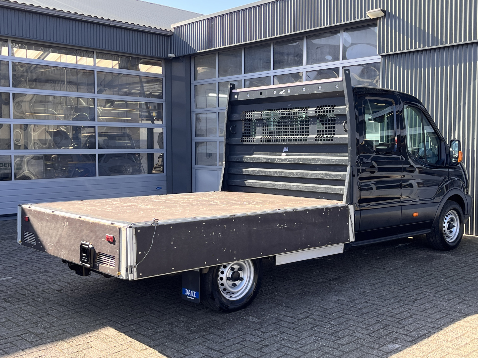 Foto van Ford Transit