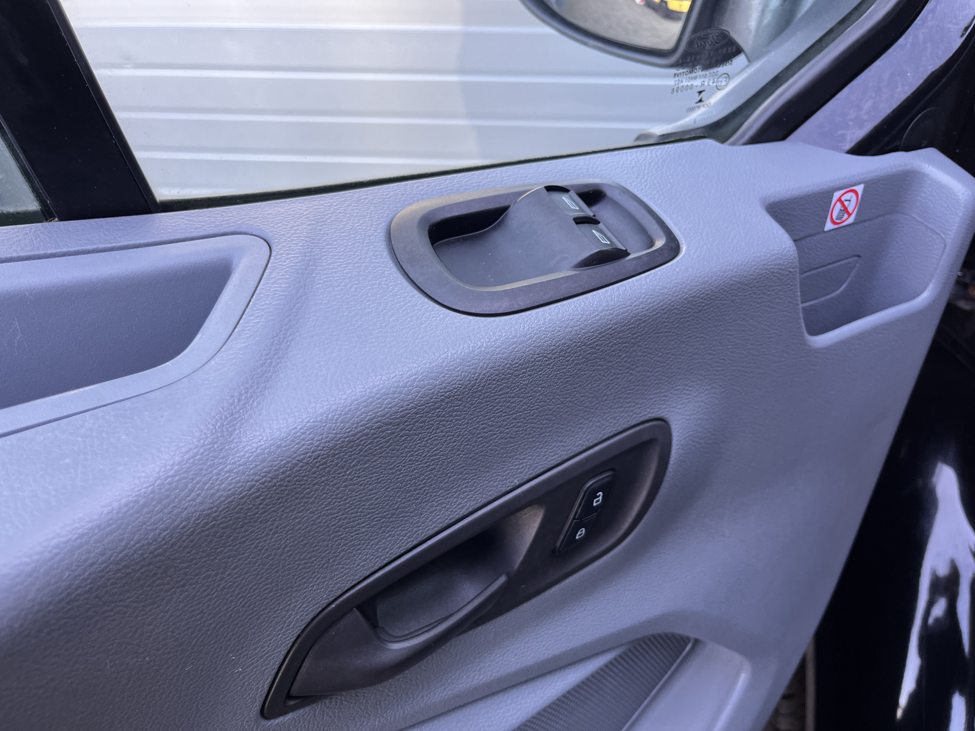 Foto van Ford Transit