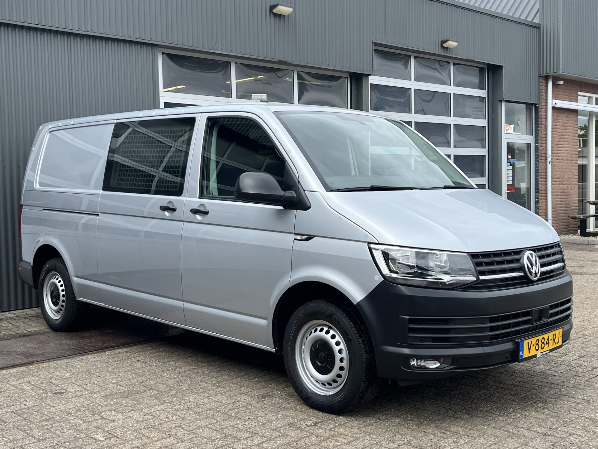Foto van VOLKSWAGEN TRANSPORTER