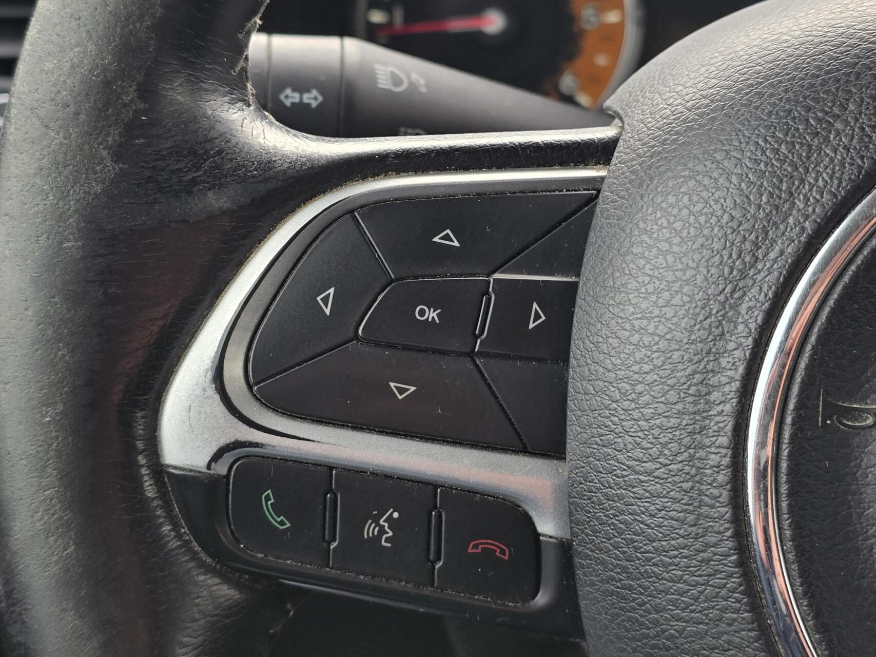 Foto van Jeep Renegade Van