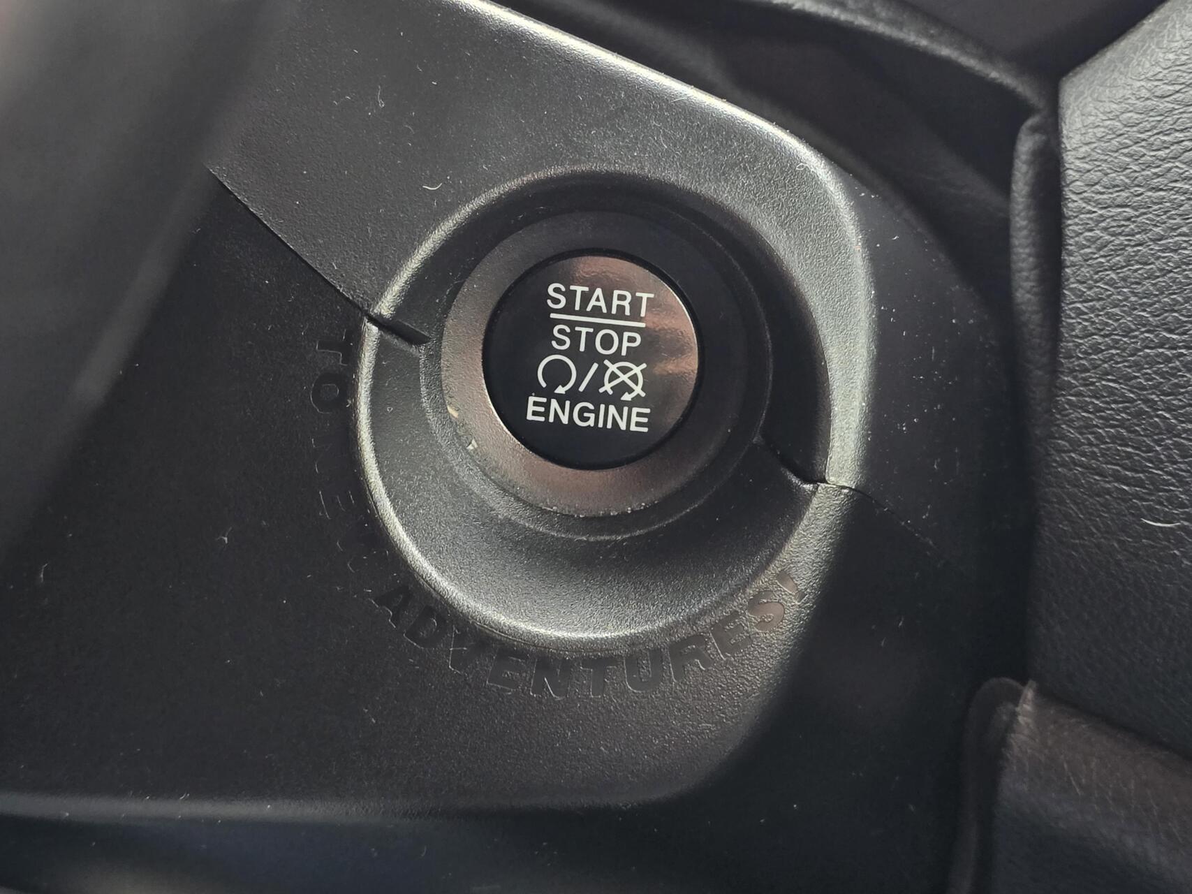 Foto van Jeep Renegade Van