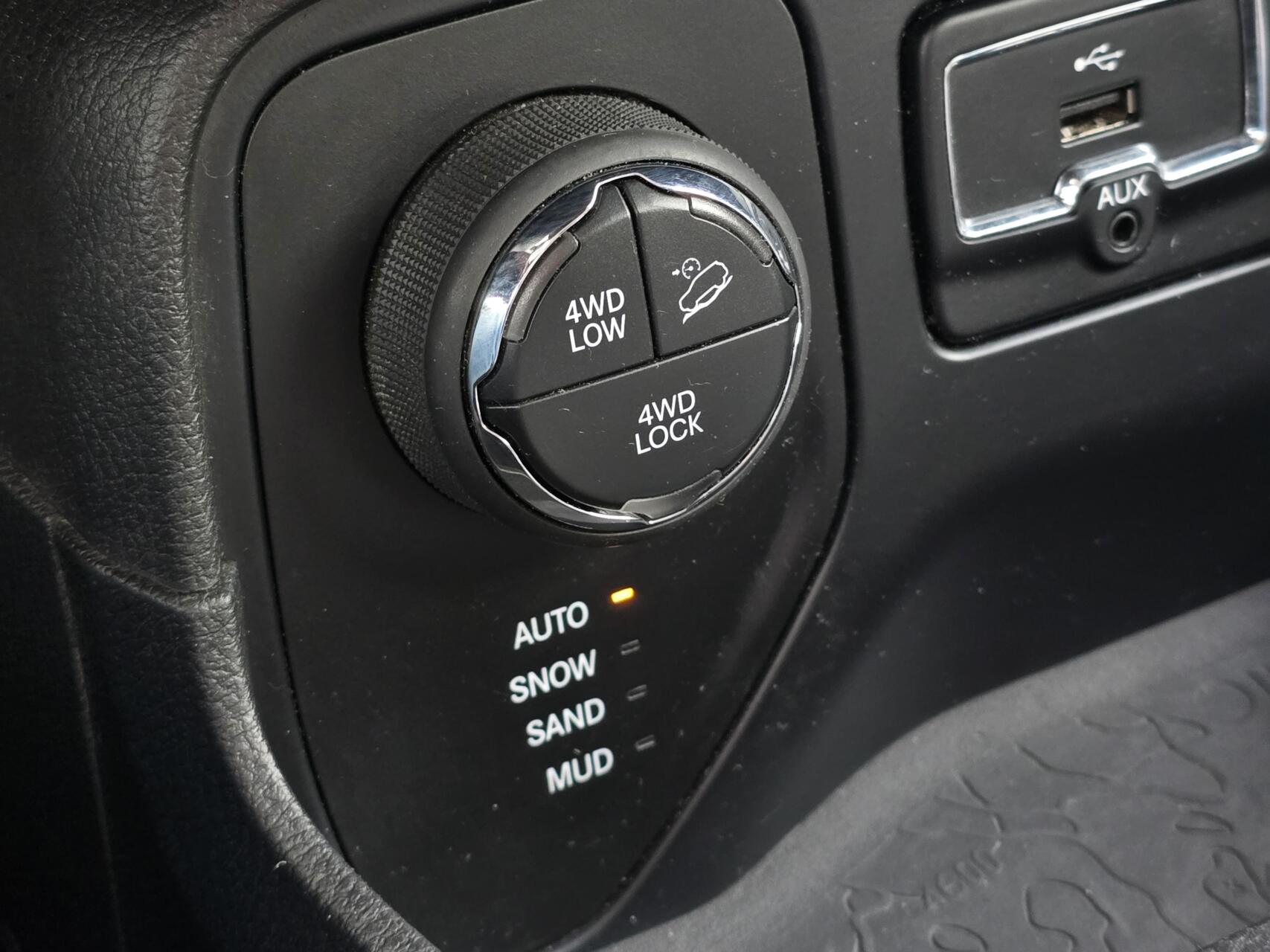 Foto van Jeep Renegade Van