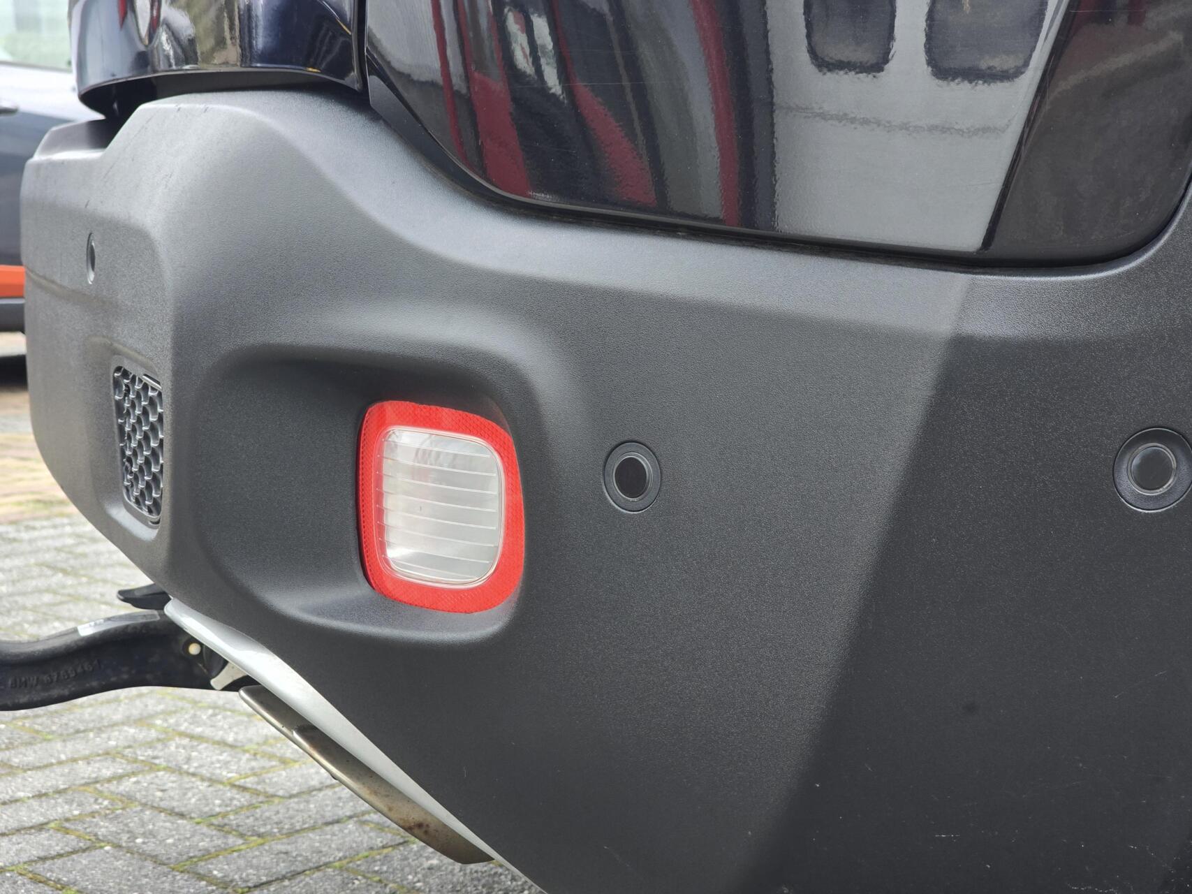 Foto van Jeep Renegade Van