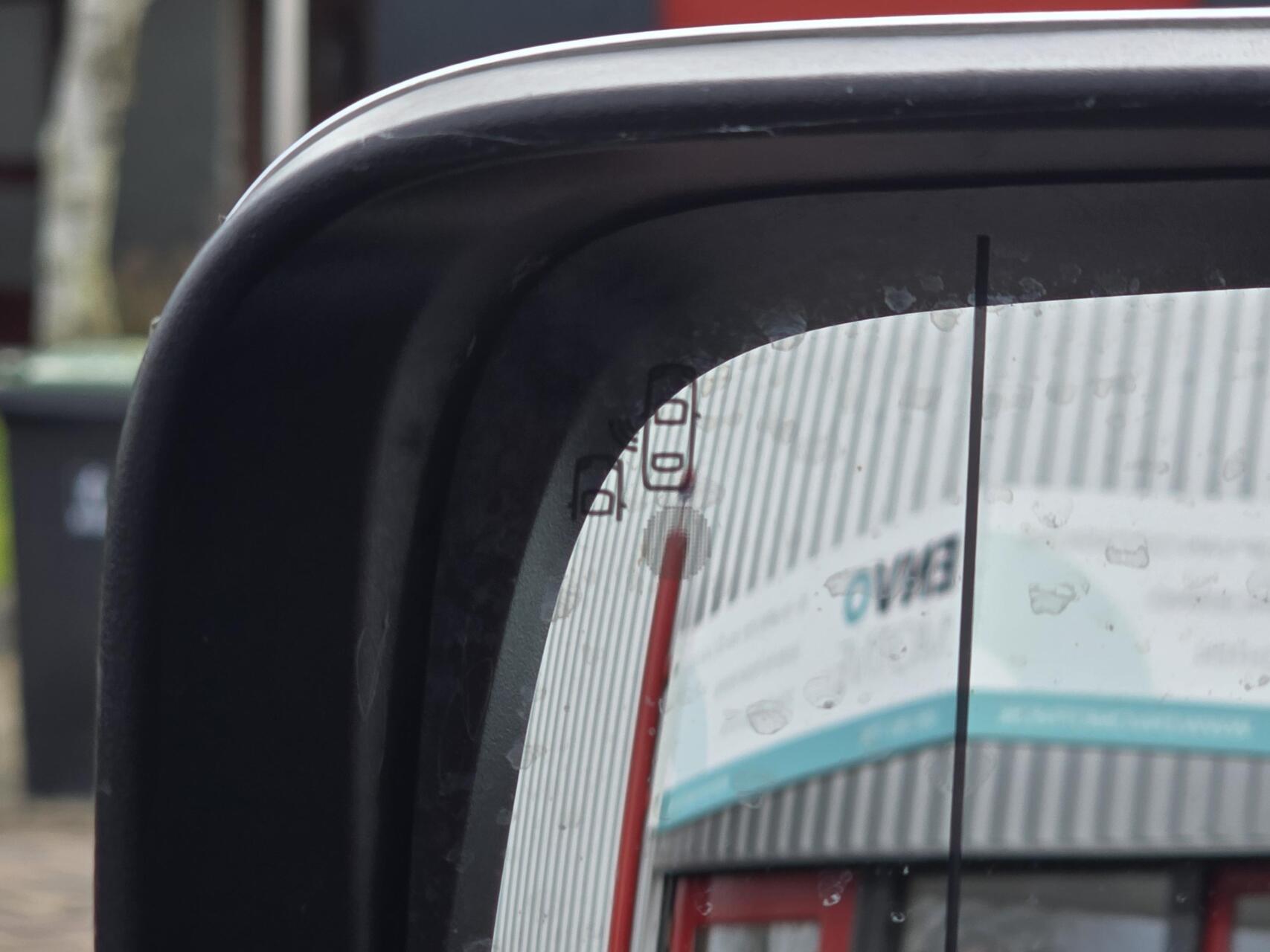 Foto van Jeep Renegade Van