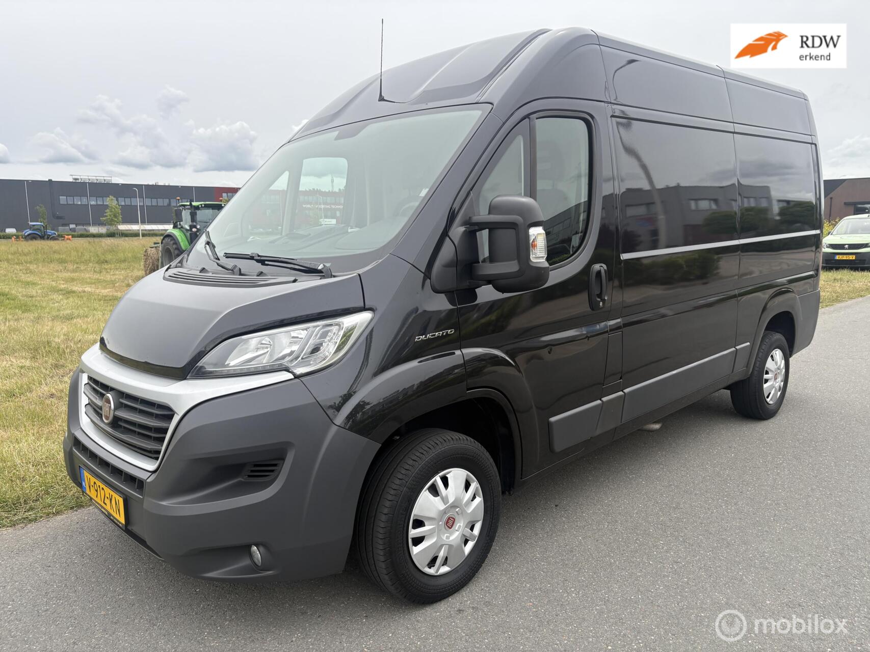 Foto van FIAT FIAT DUCATO