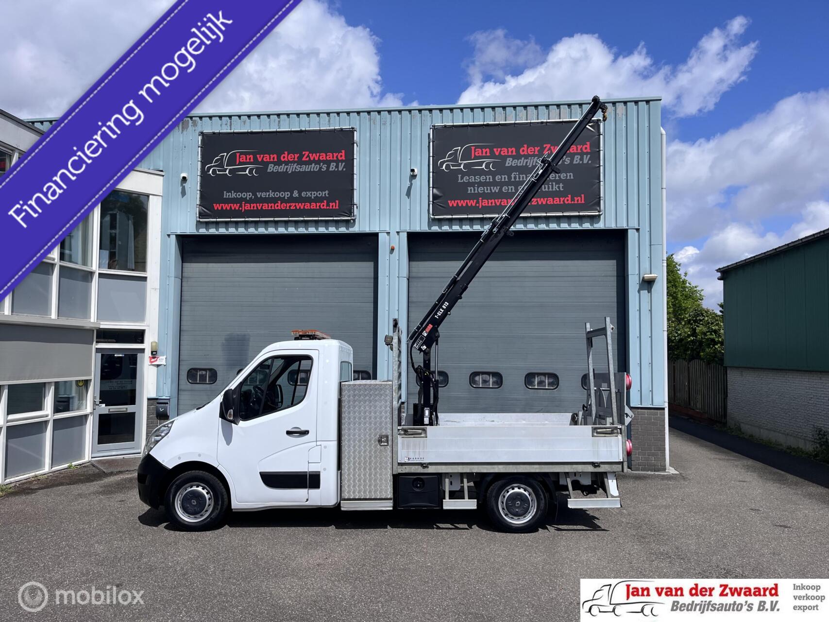 Foto van RENAULT MASTER