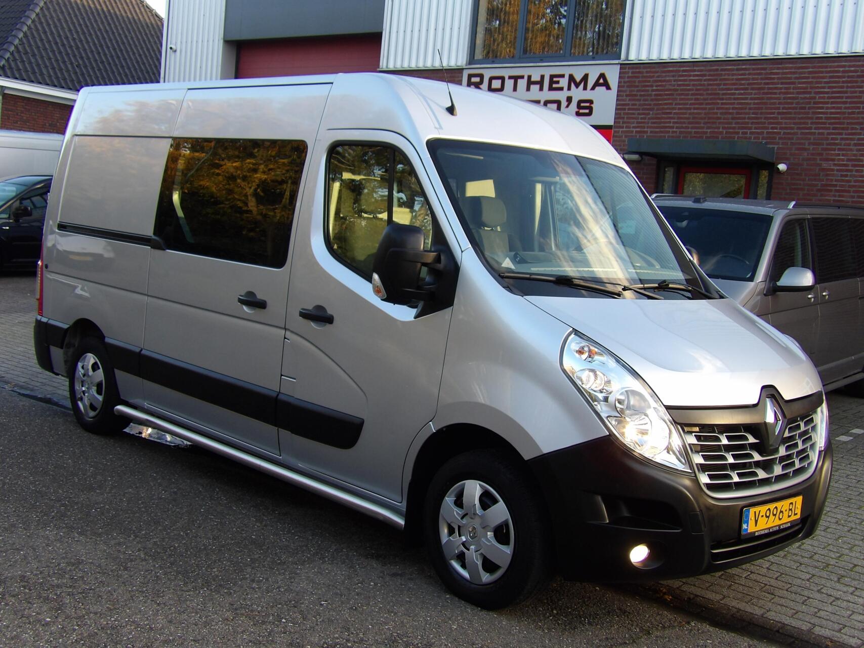 Foto van RENAULT MASTER