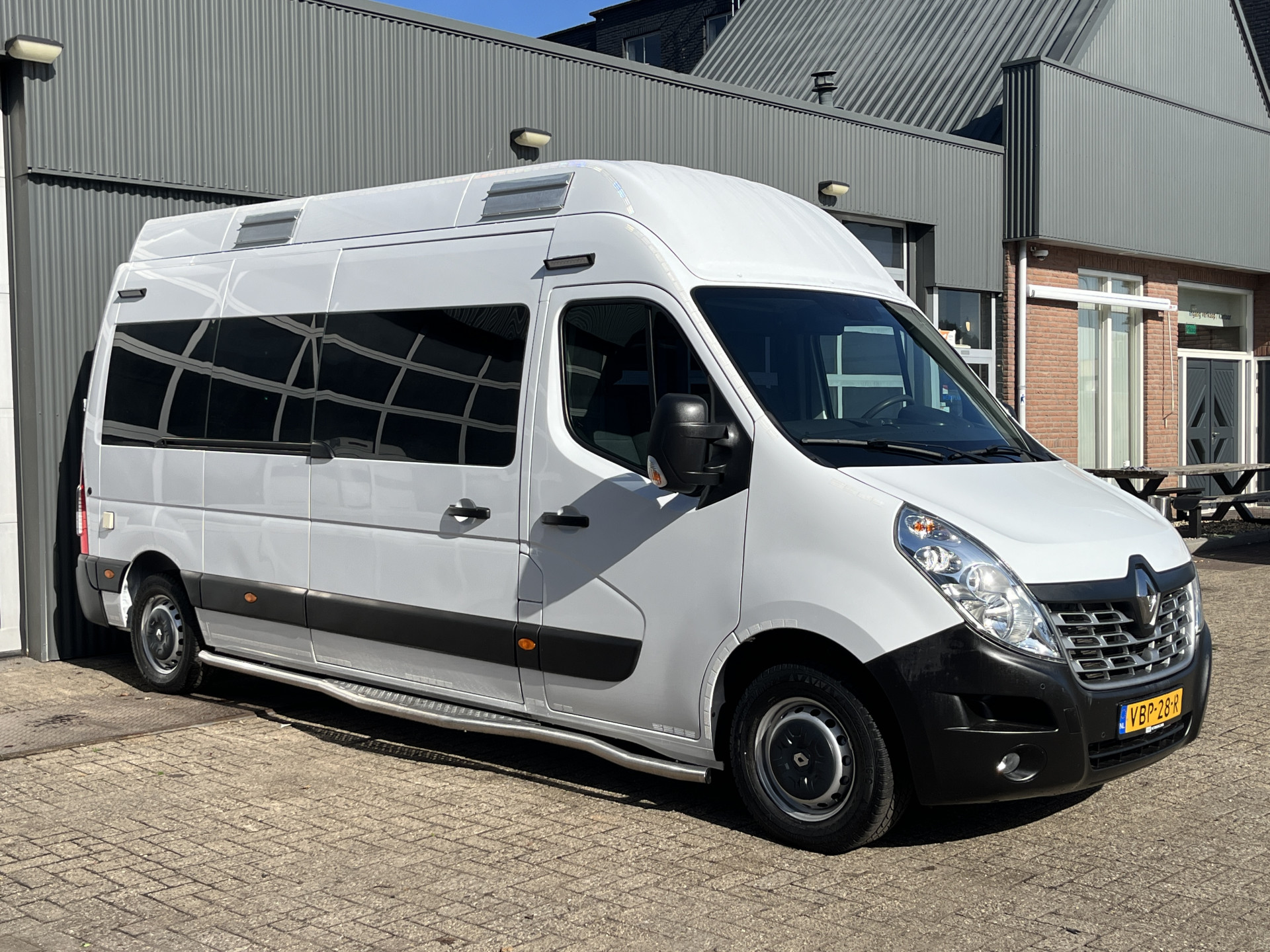 Foto van RENAULT MASTER