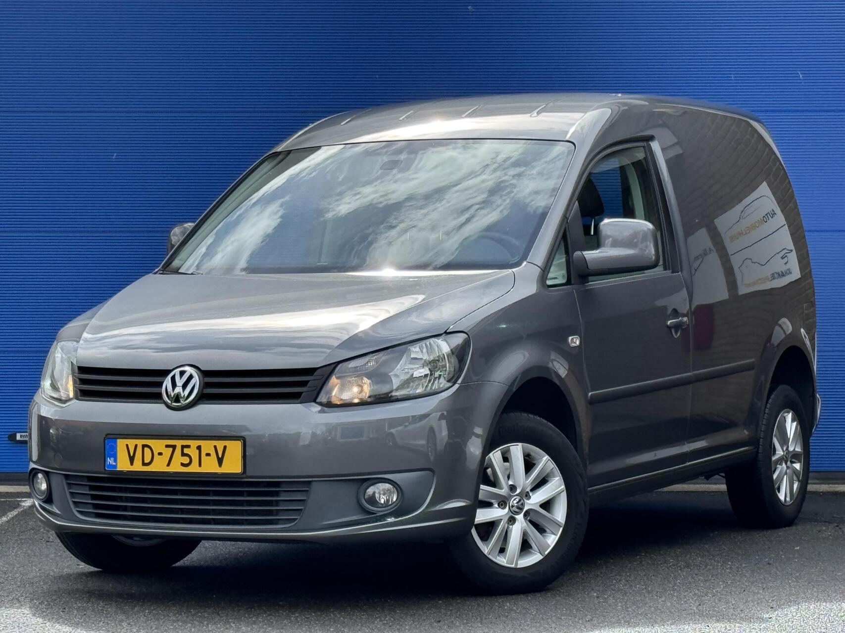 Foto van VOLKSWAGEN CADDY