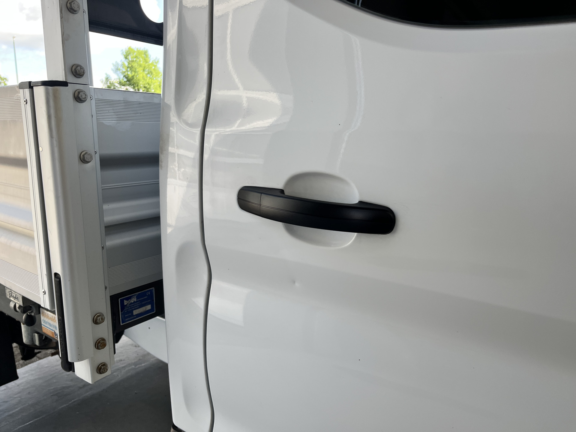 Foto van Ford Transit