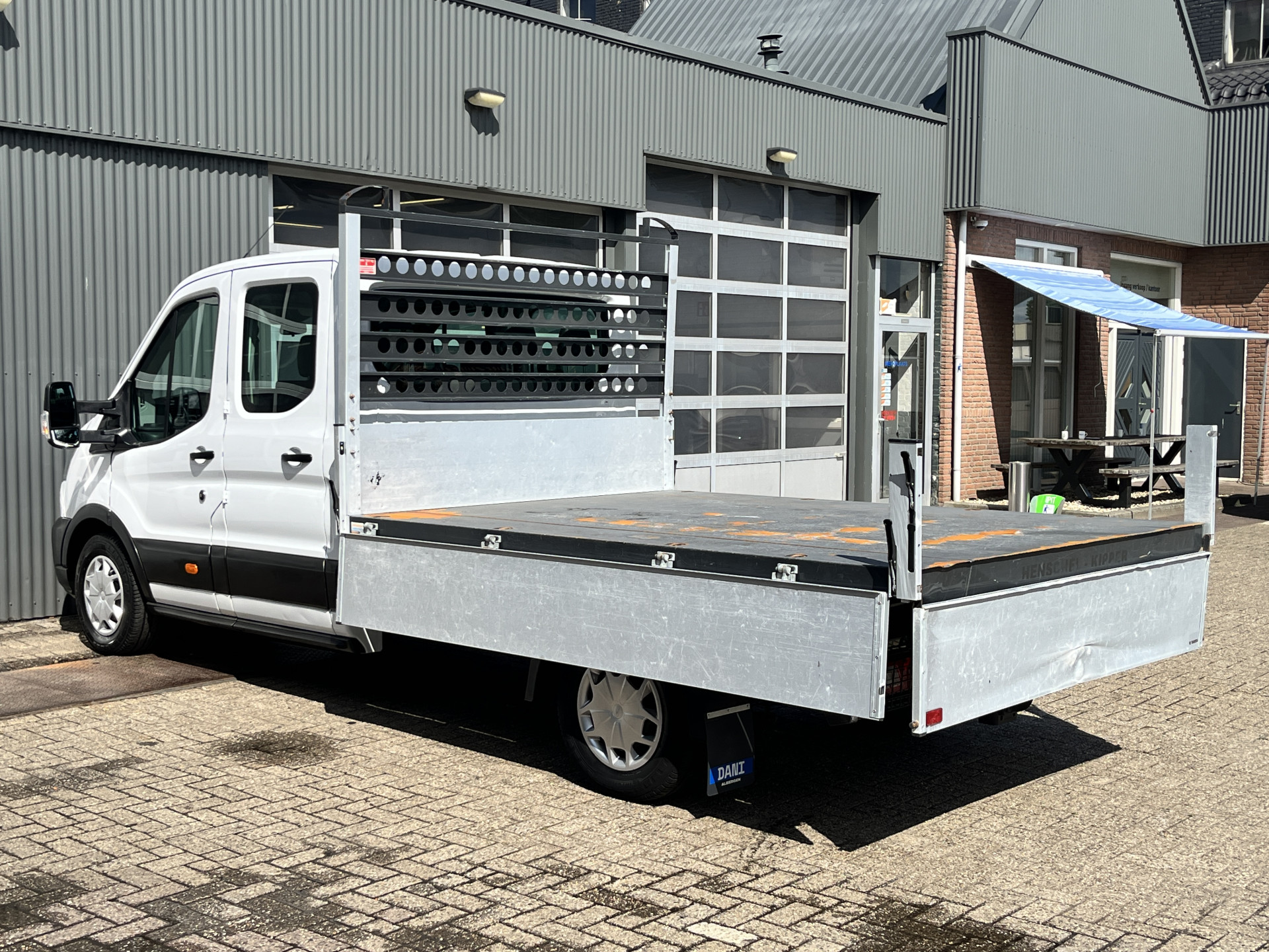 Foto van Ford Transit
