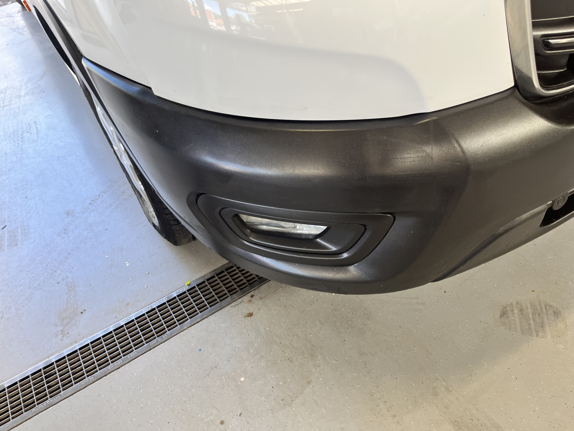 Foto van Ford Transit