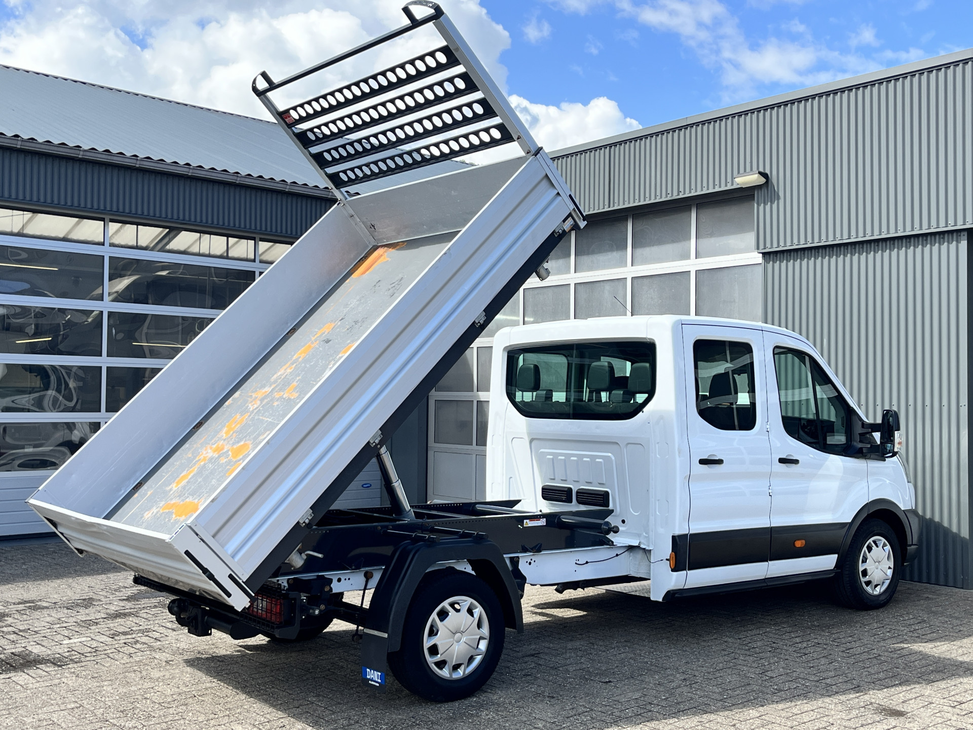 Foto van Ford Transit