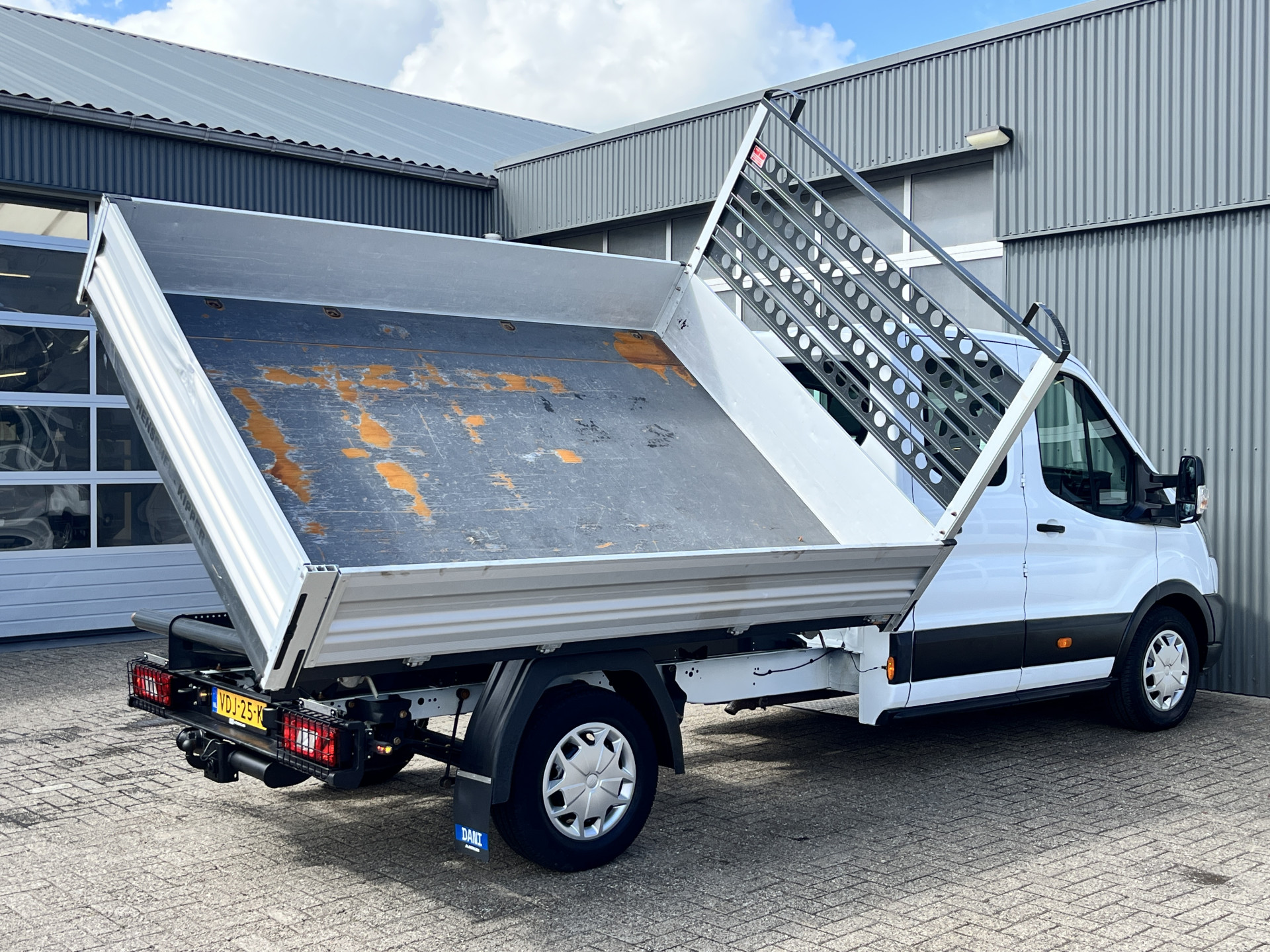 Foto van Ford Transit