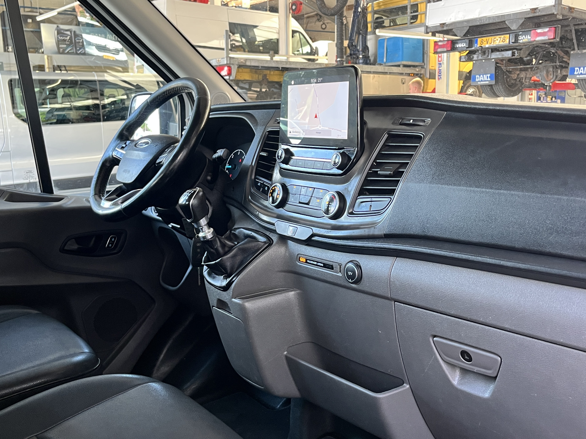 Foto van Ford Transit