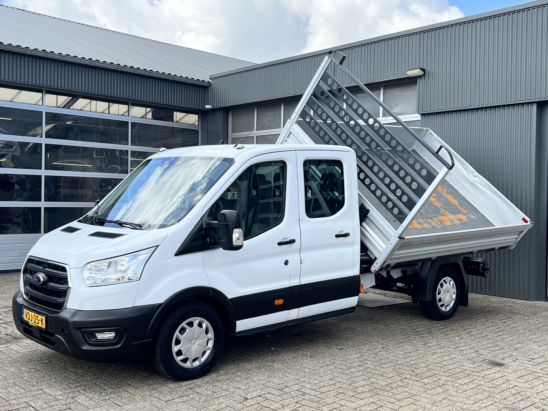 Foto van Ford Transit
