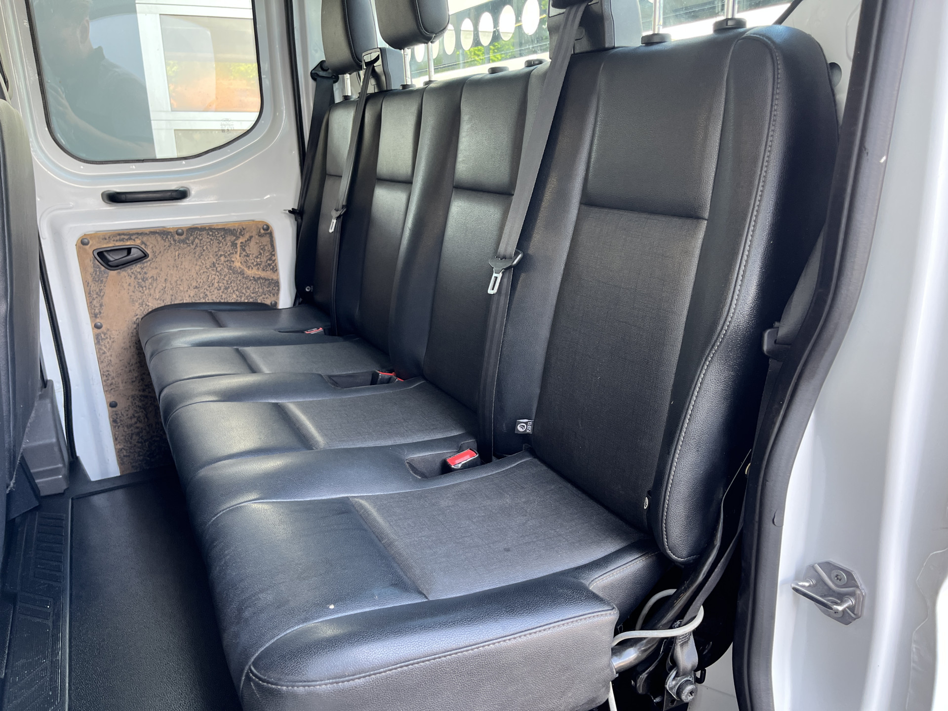 Foto van Ford Transit