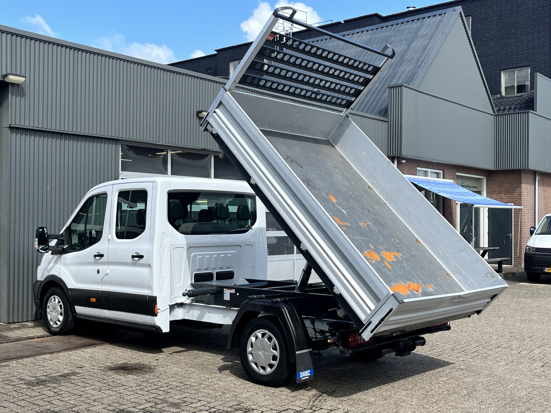 Foto van Ford Transit