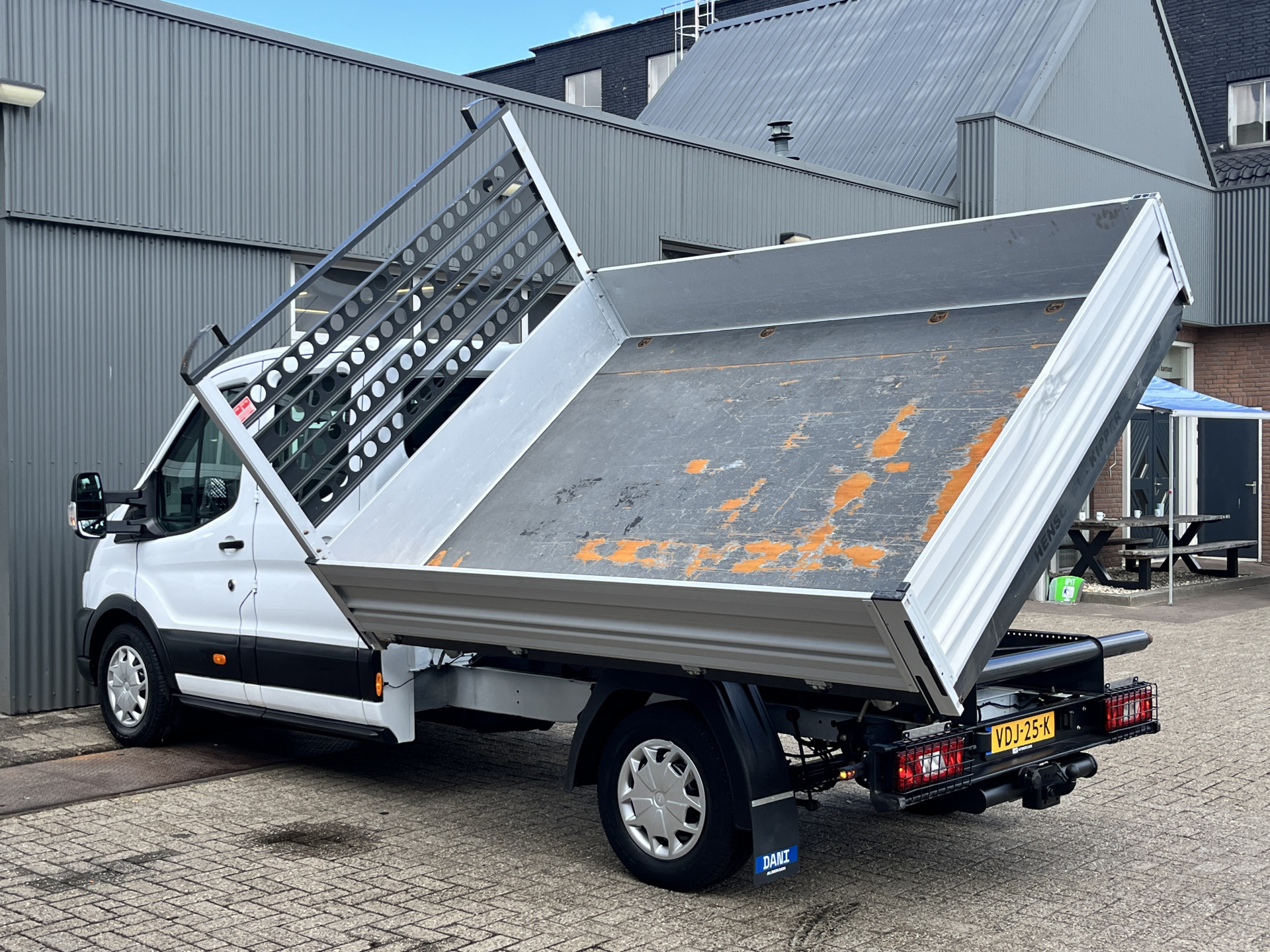 Foto van Ford Transit