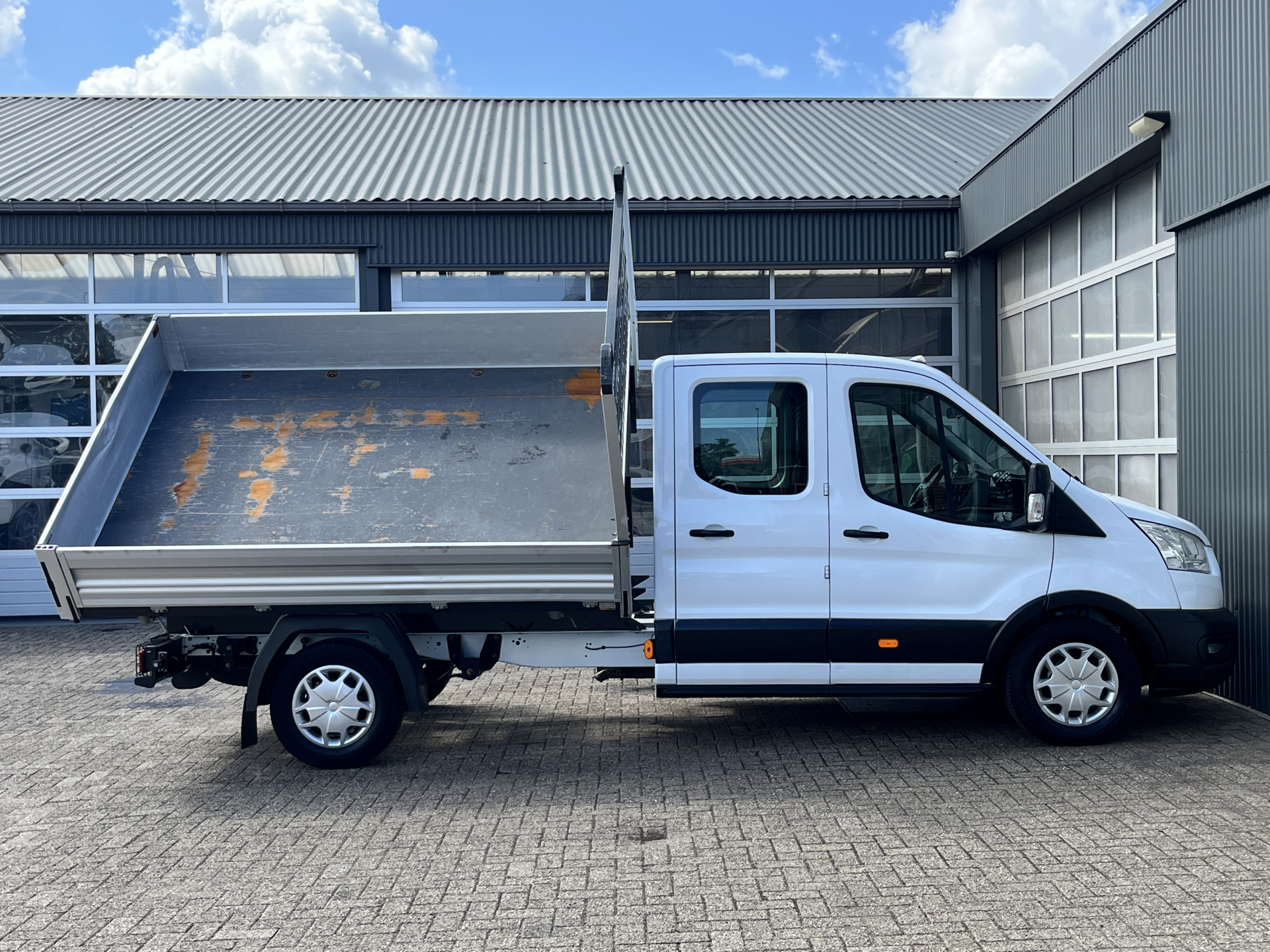 Foto van Ford Transit