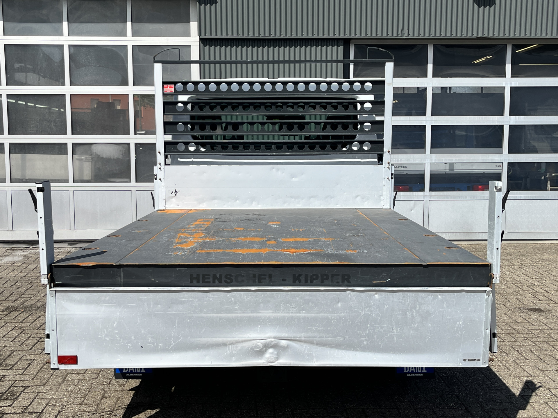 Foto van Ford Transit