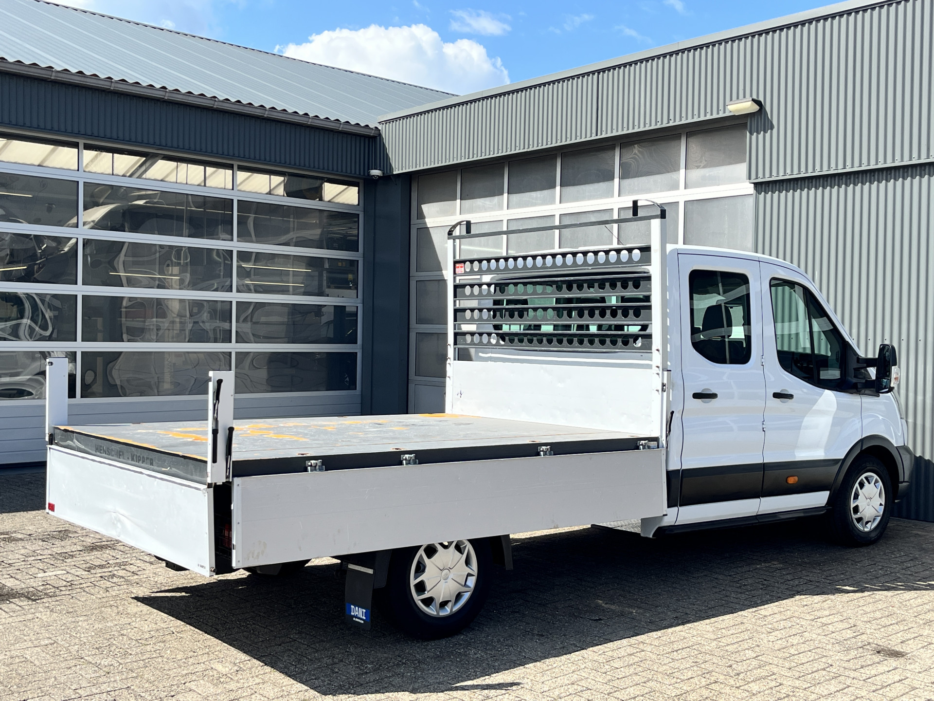 Foto van Ford Transit