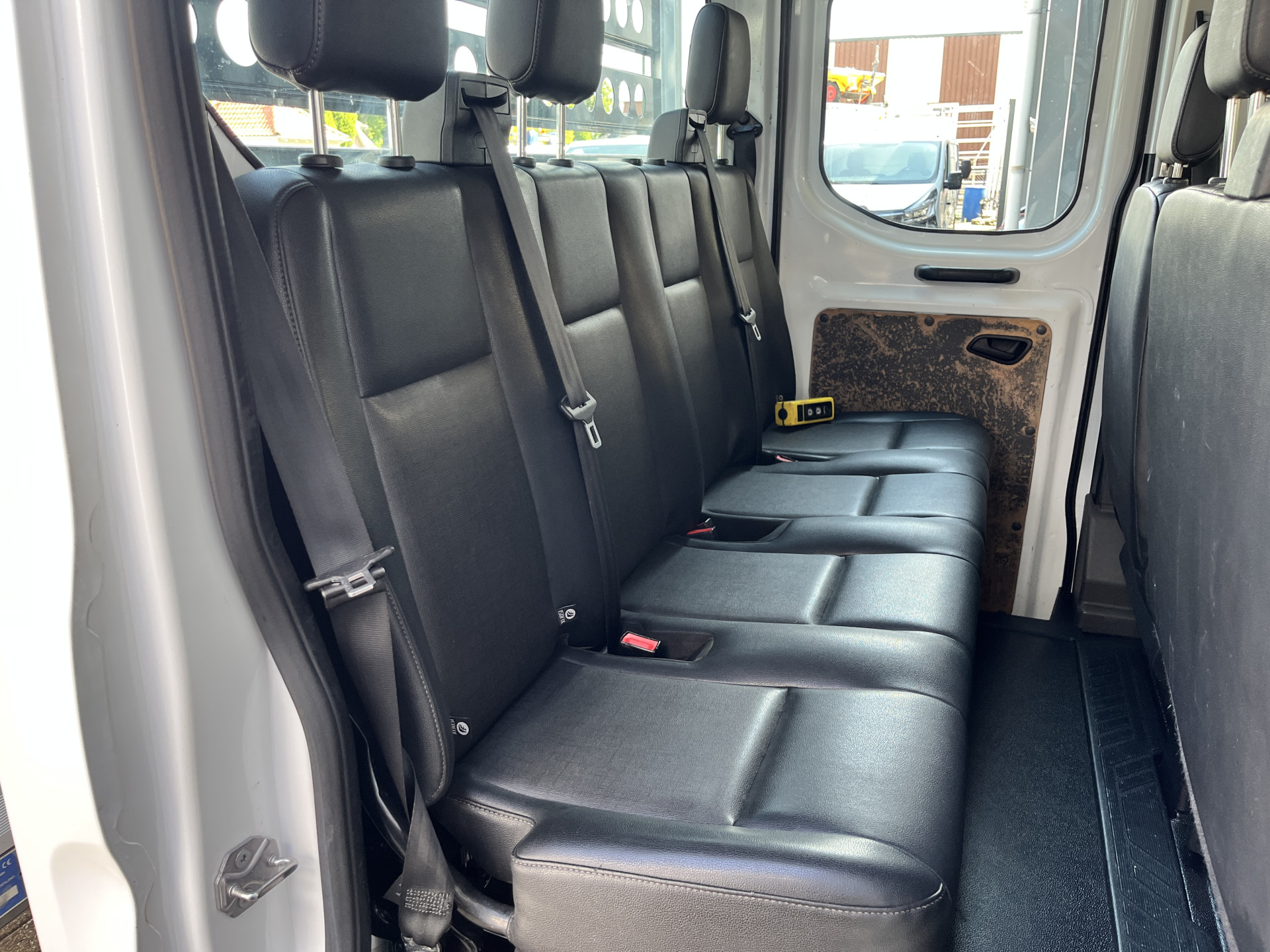 Foto van Ford Transit