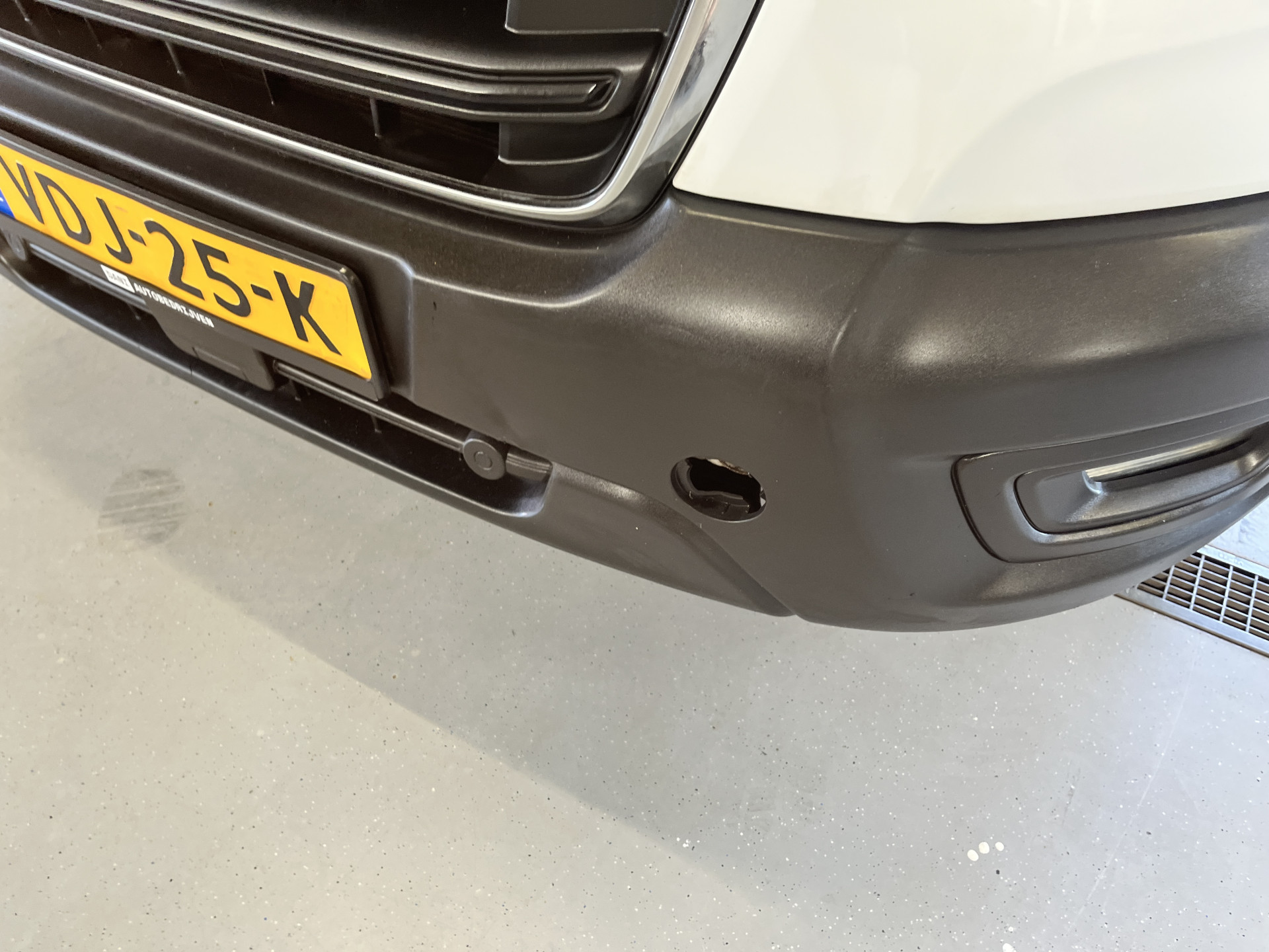 Foto van Ford Transit