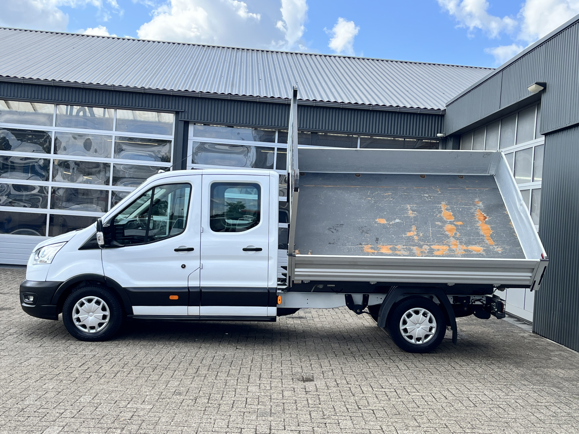 Foto van Ford Transit