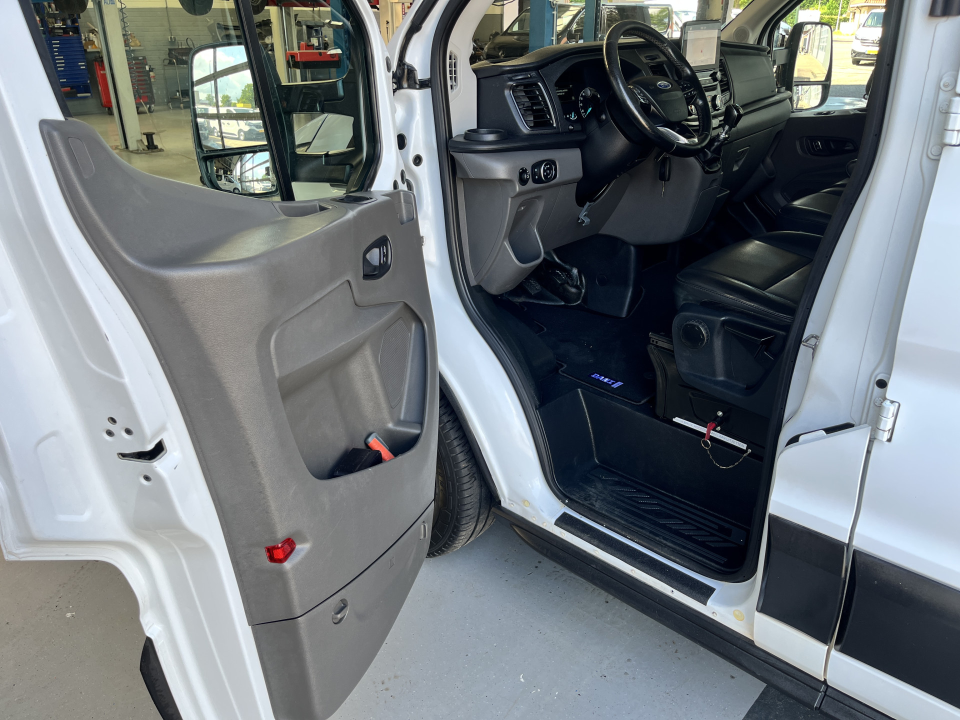 Foto van Ford Transit