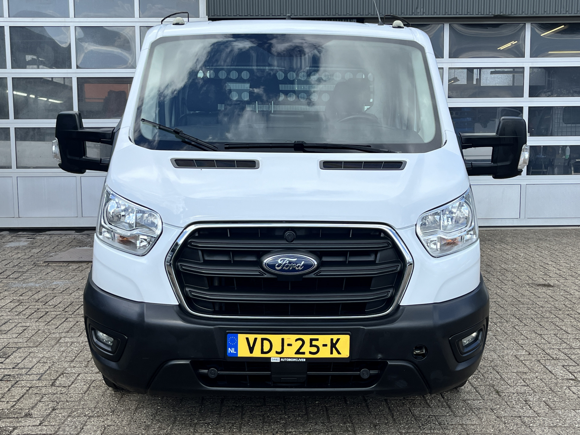 Foto van Ford Transit