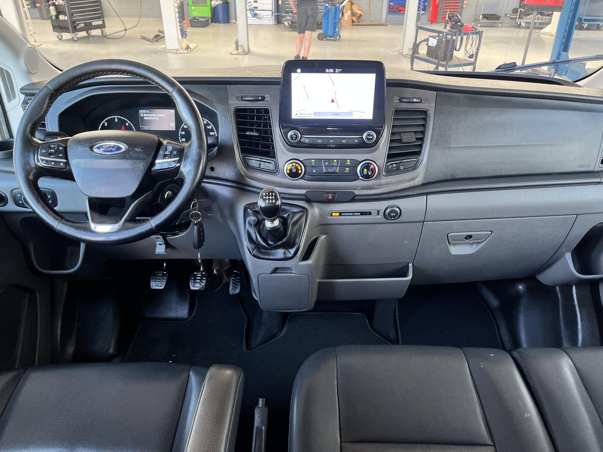 Foto van Ford Transit