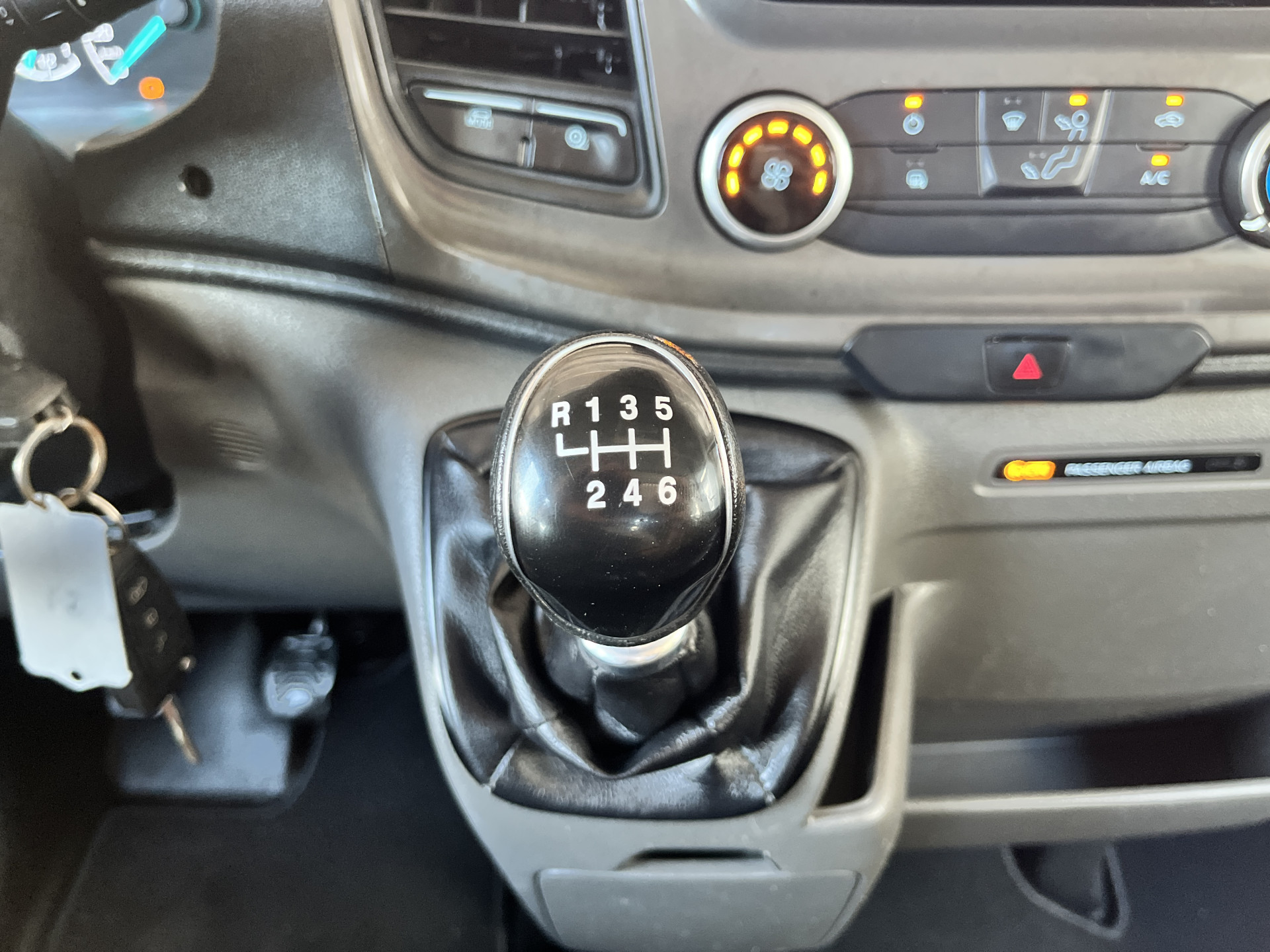 Foto van Ford Transit