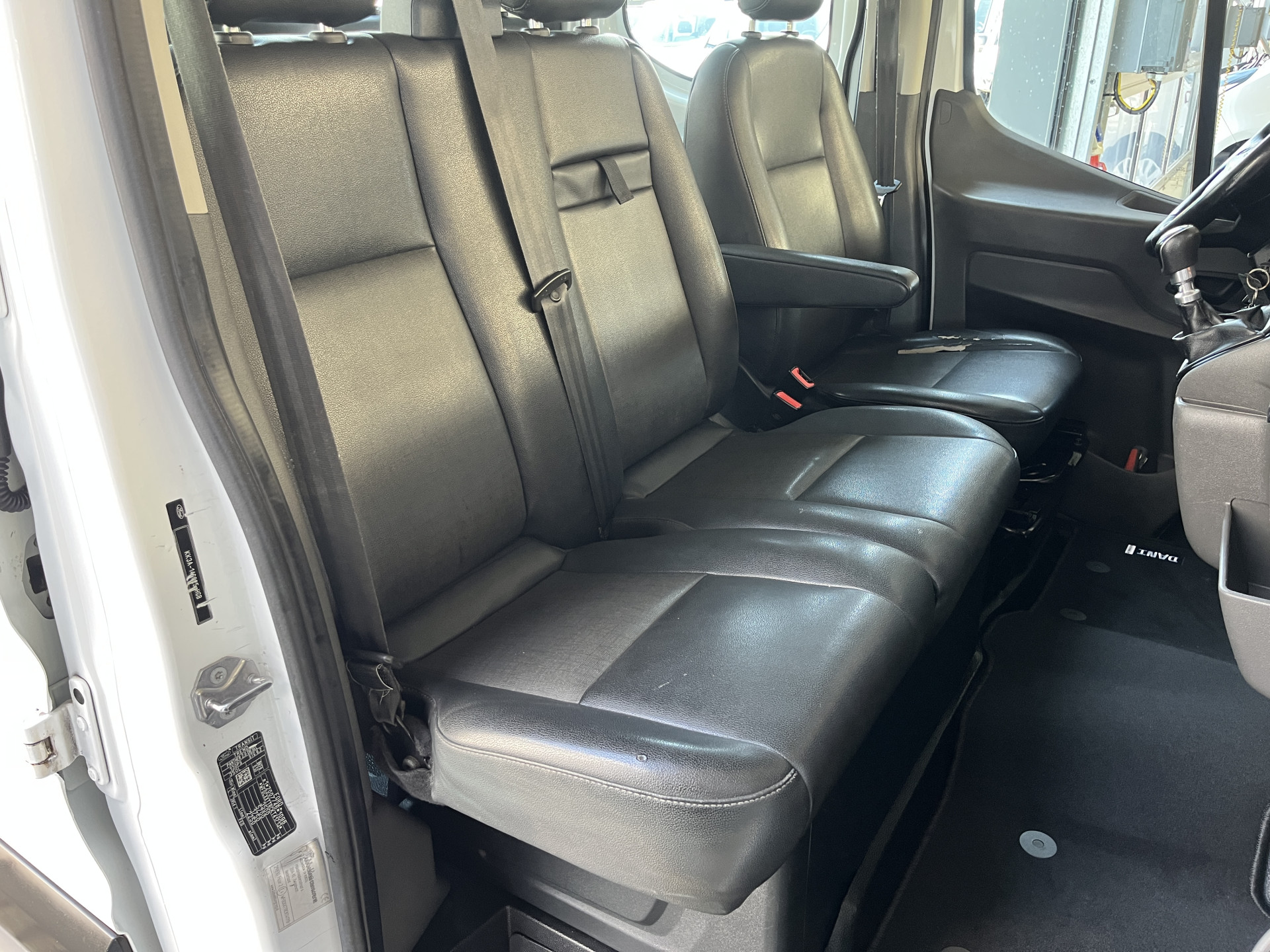 Foto van Ford Transit