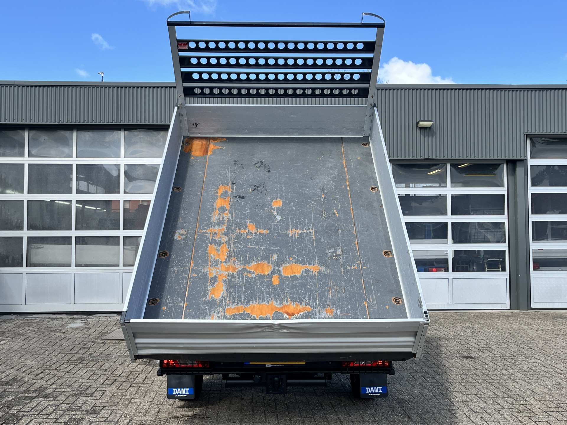 Foto van Ford Transit