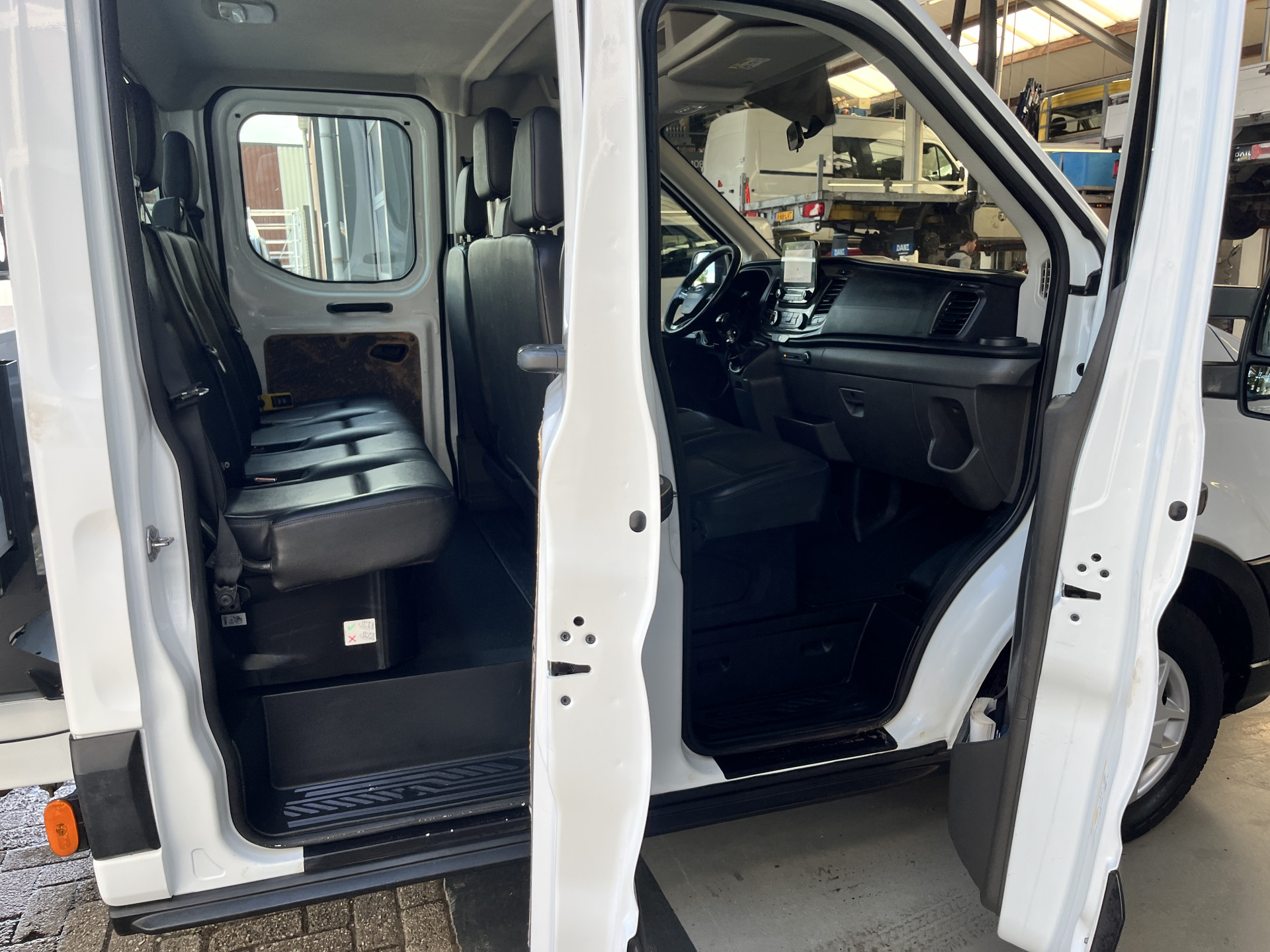Foto van Ford Transit
