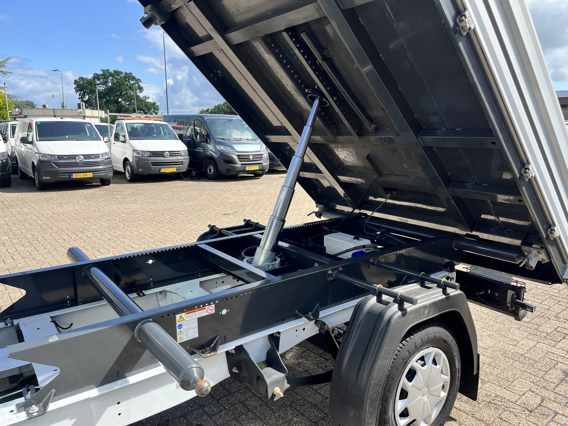 Foto van Ford Transit