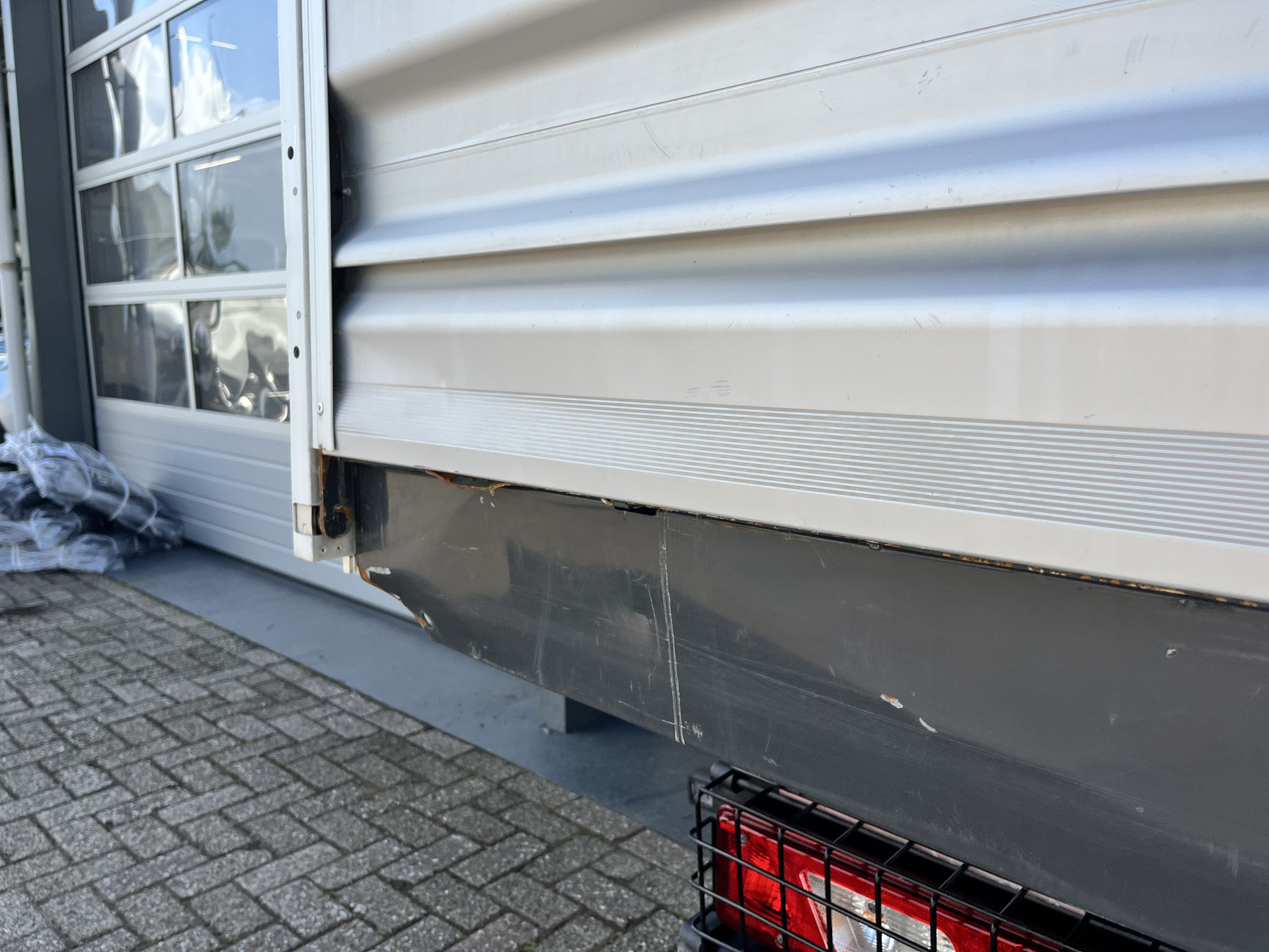 Foto van Ford Transit