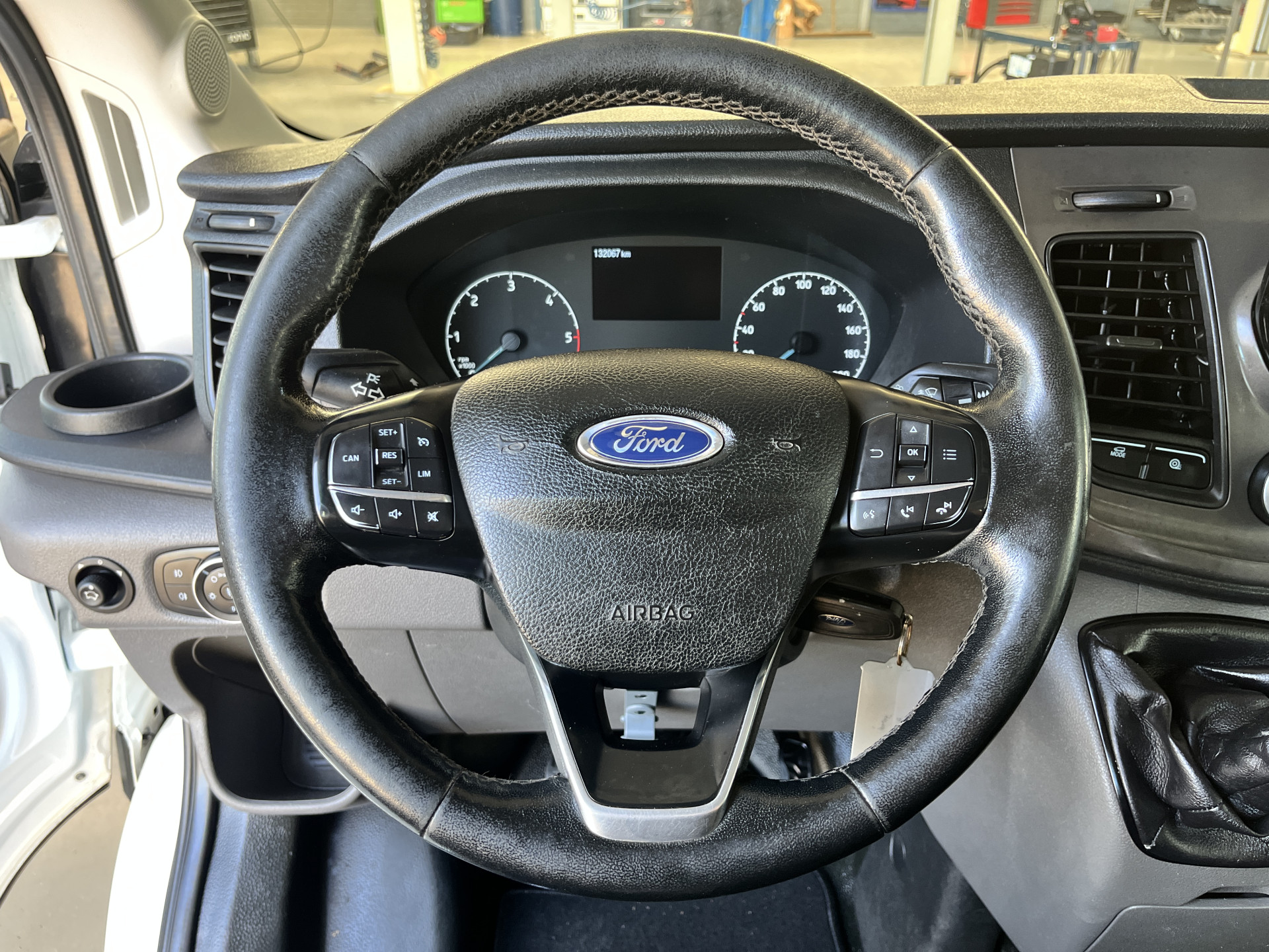 Foto van Ford Transit