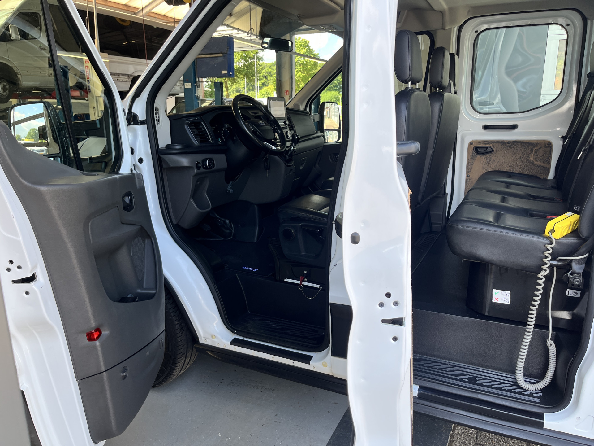 Foto van Ford Transit