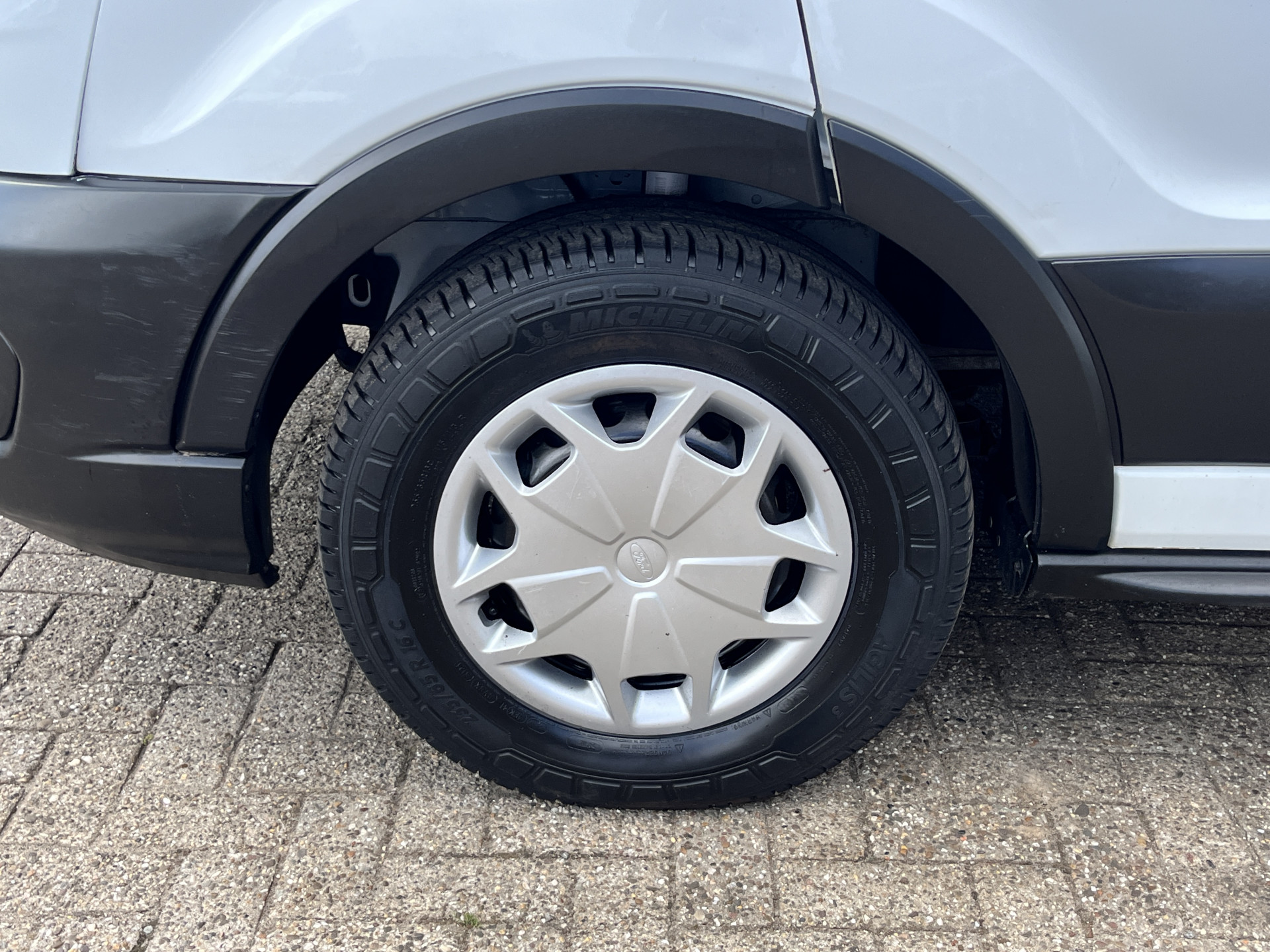 Foto van Ford Transit