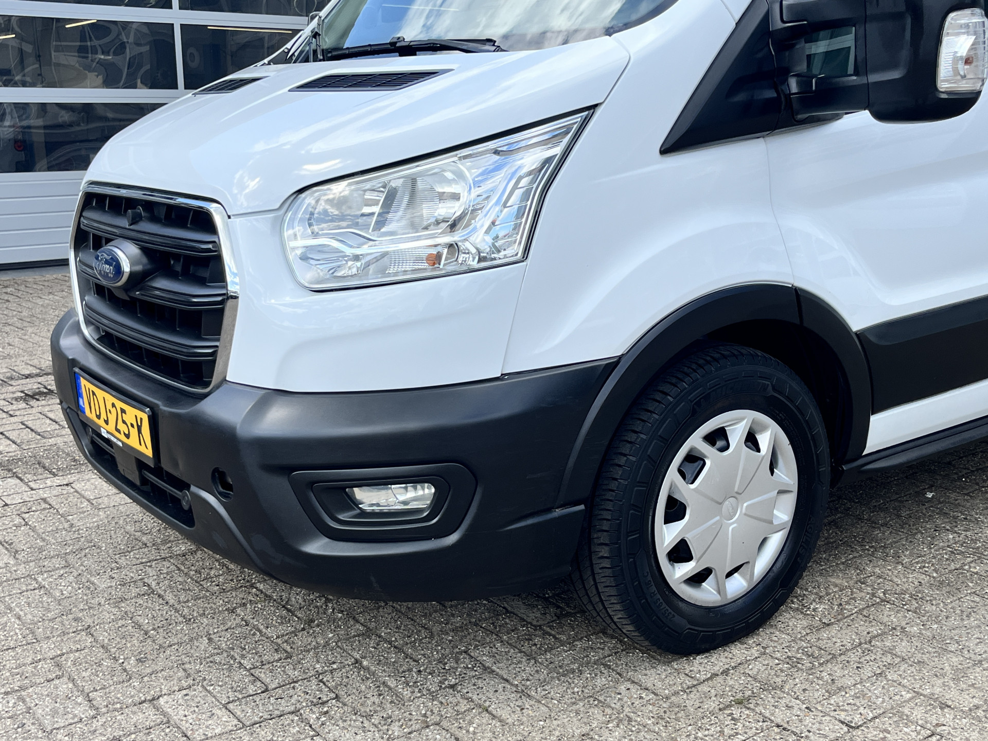 Foto van Ford Transit