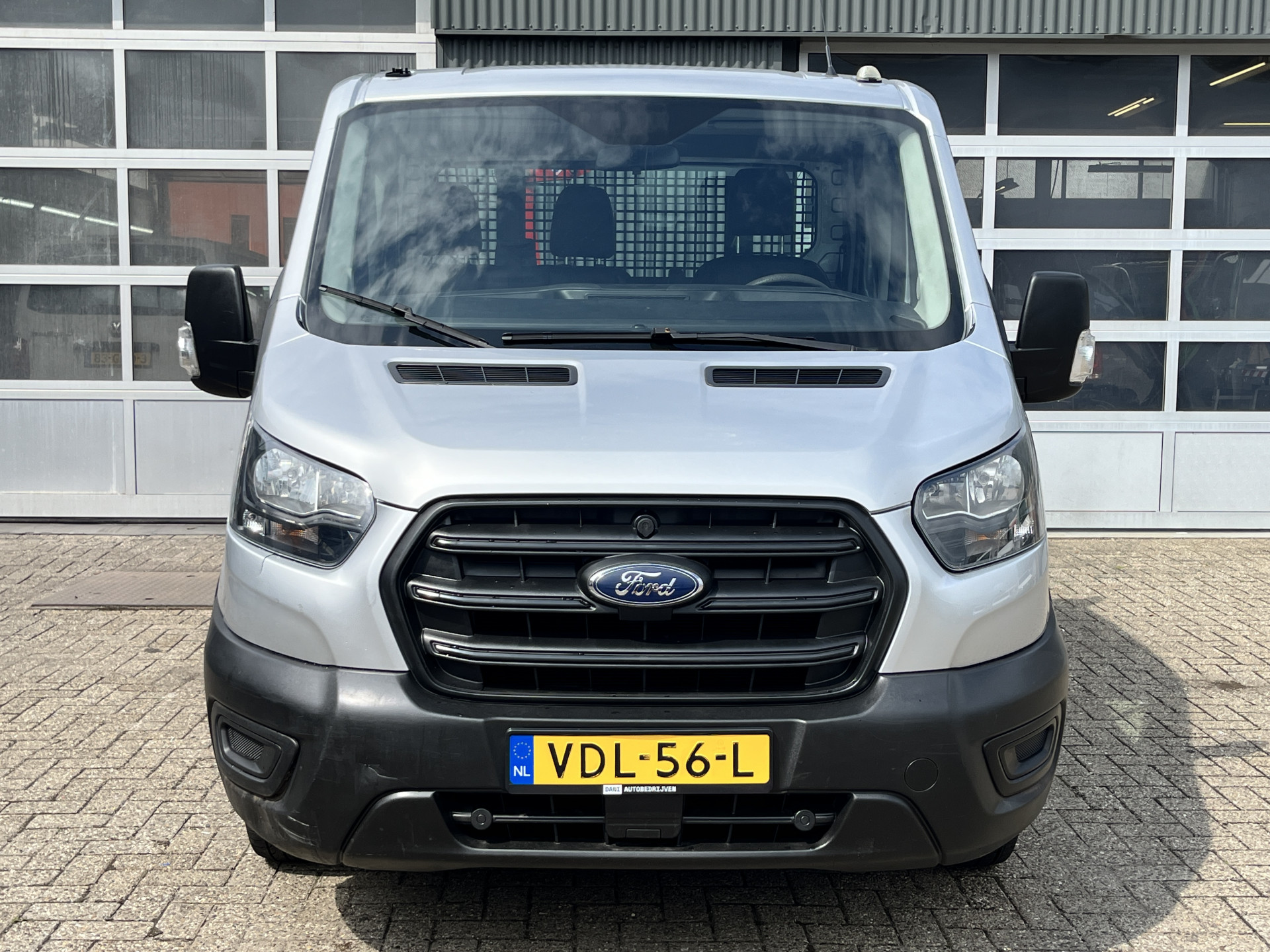 Foto van Ford Transit