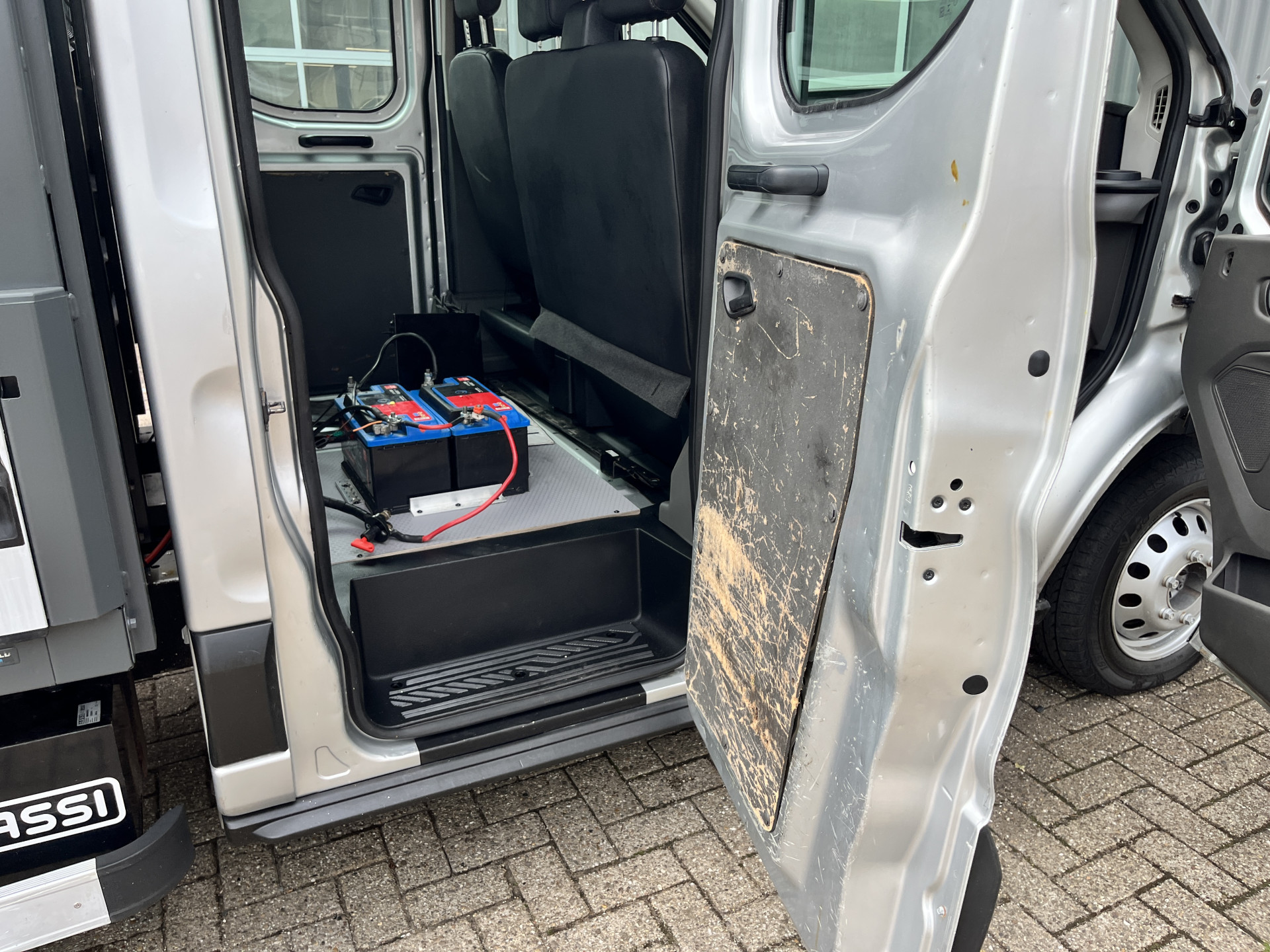 Foto van Ford Transit