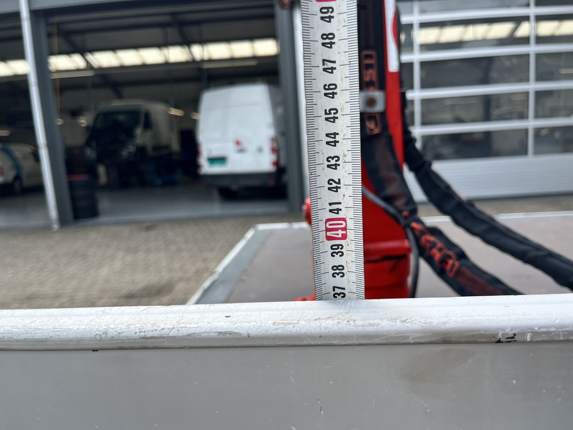 Foto van Ford Transit