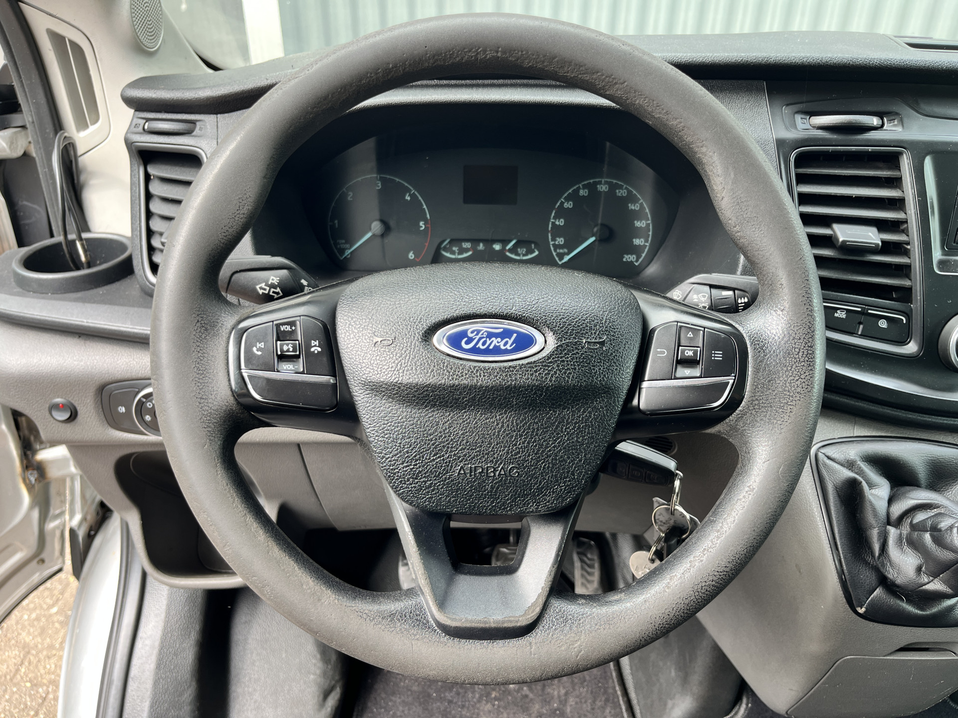 Foto van Ford Transit