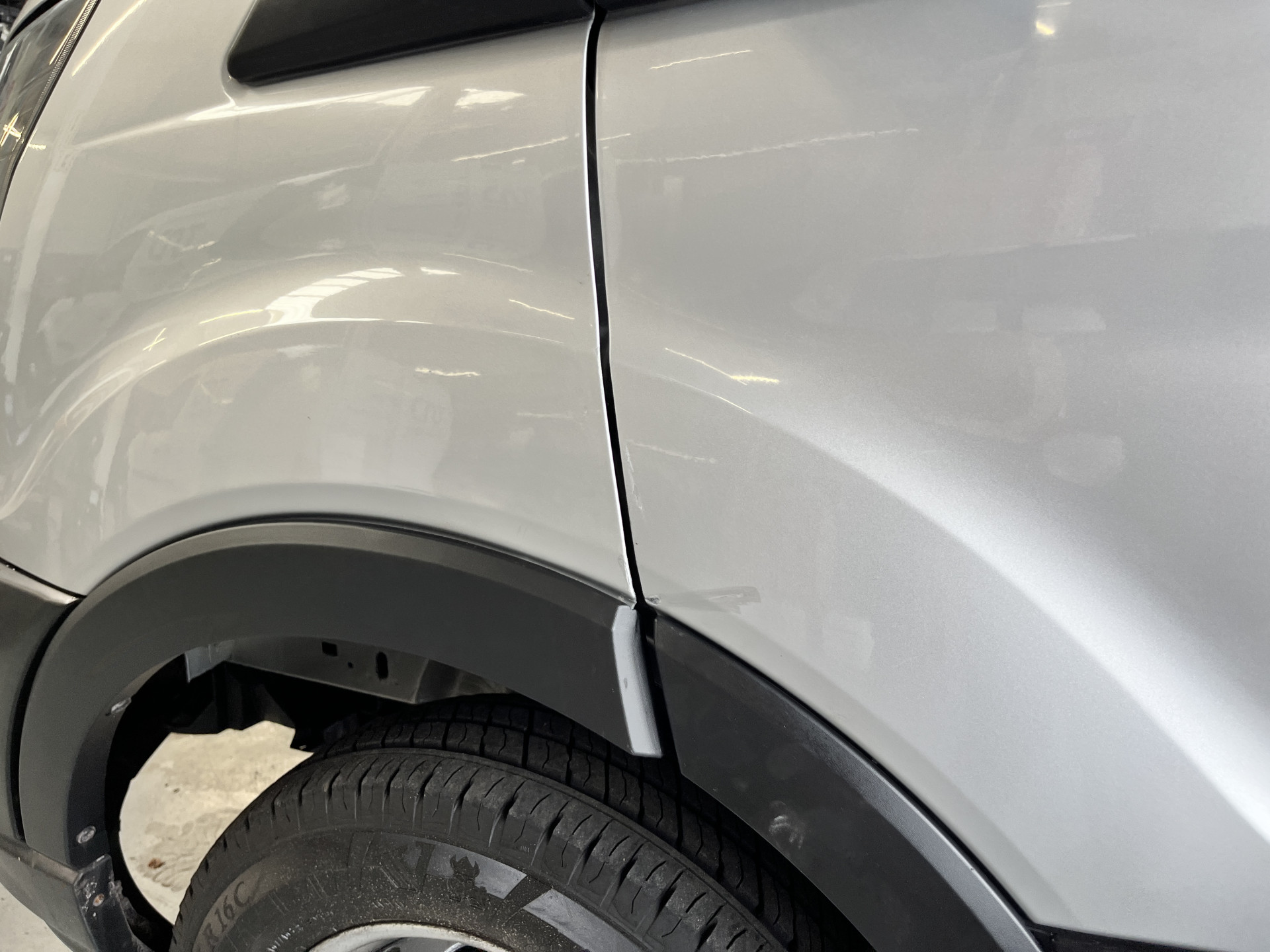 Foto van Ford Transit