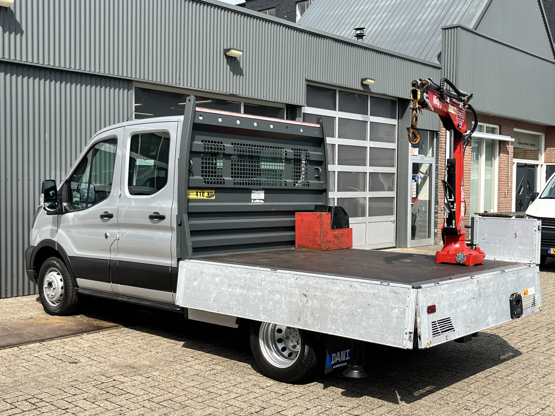 Foto van Ford Transit